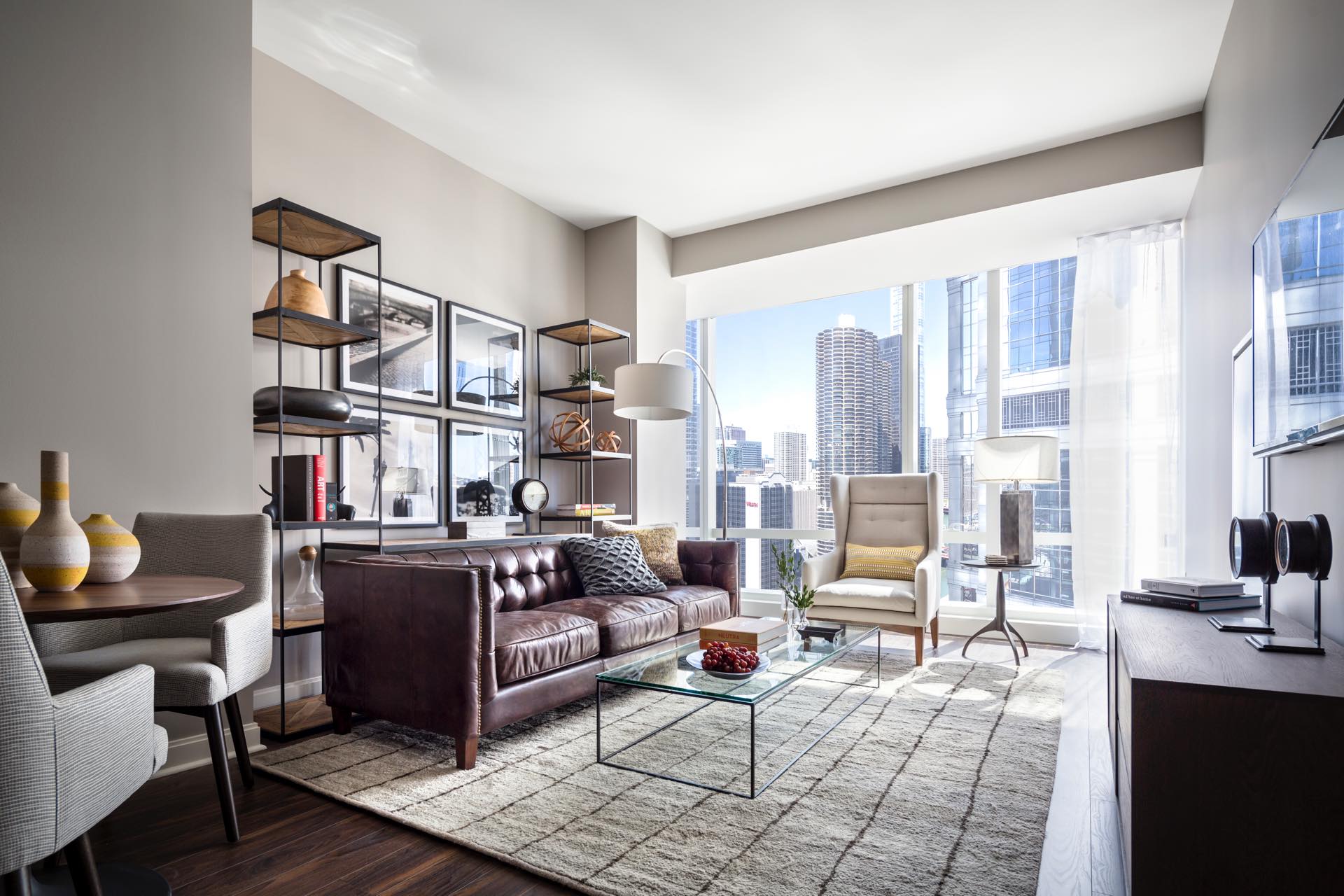 Chicago Condo: 162 N Clark St