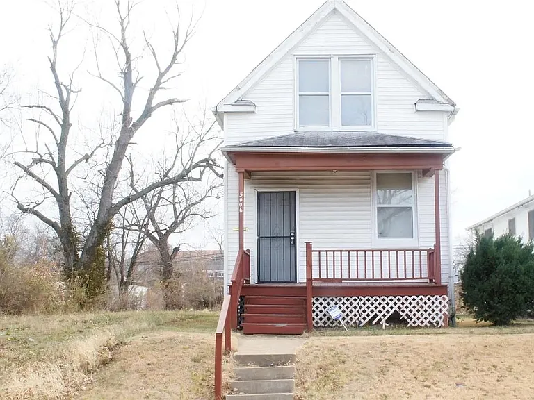 St. Louis House: 5006 Genevieve Ave