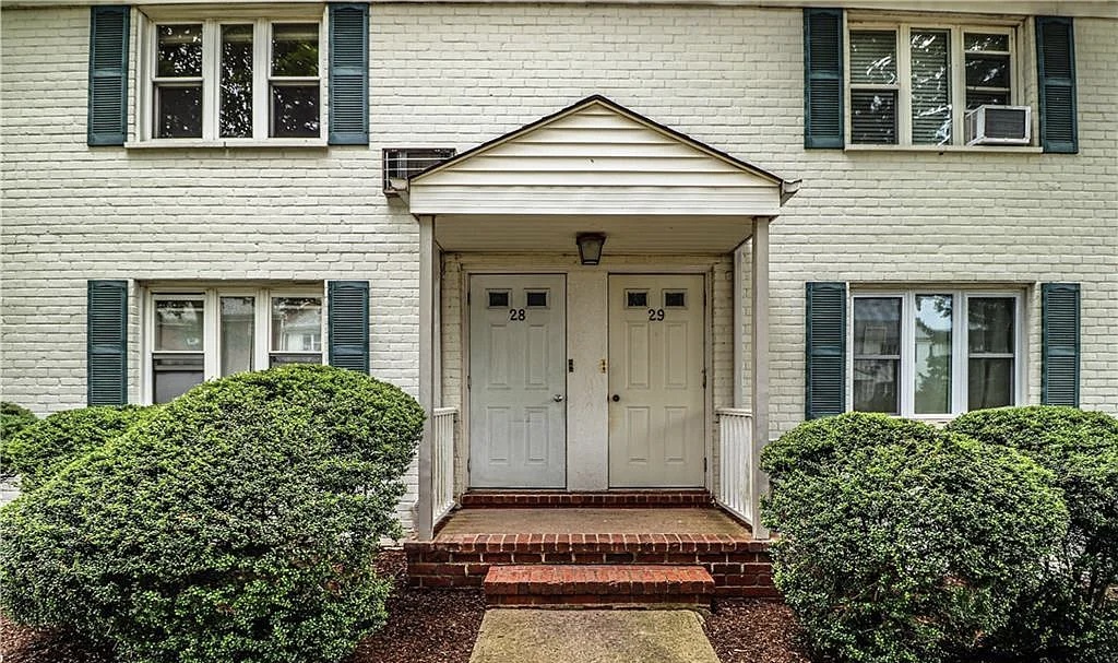 Edison Apartment: 28 B Garfield Park