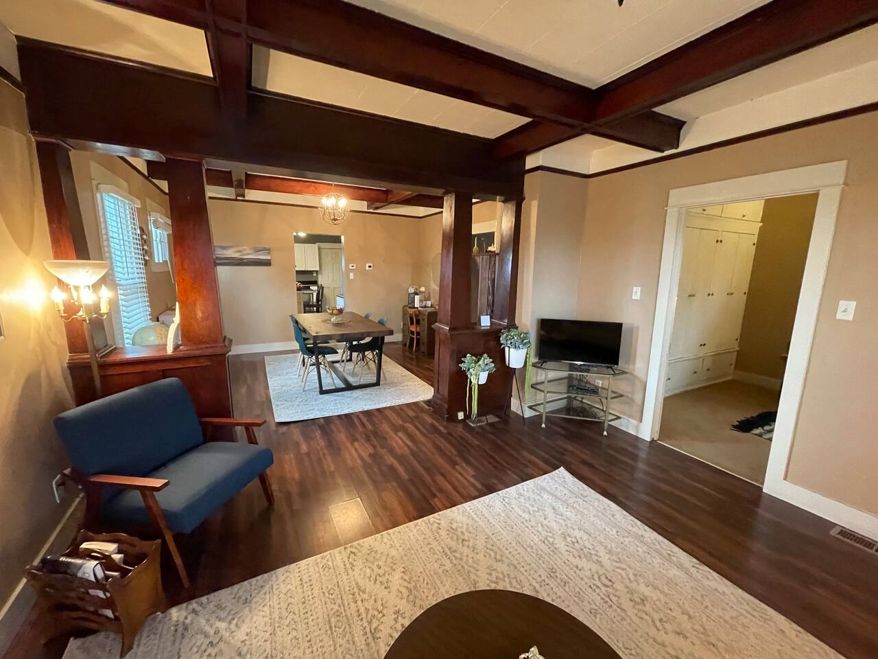 Butte House: 2501 Harvard Avenue