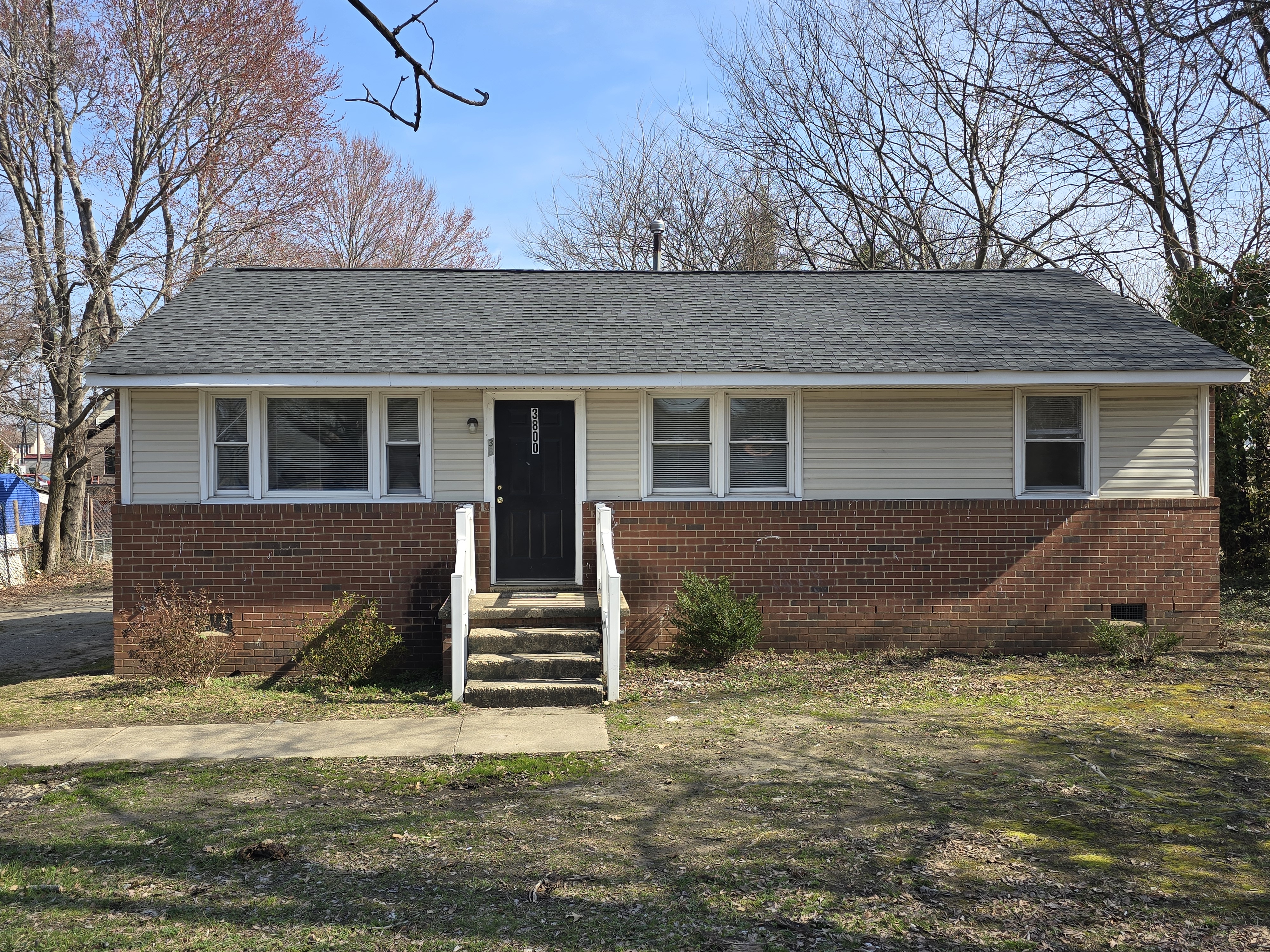 Richmond House: 3800 Walsmley Blvd