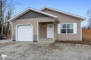 Wasilla House: 4708 Adirondack