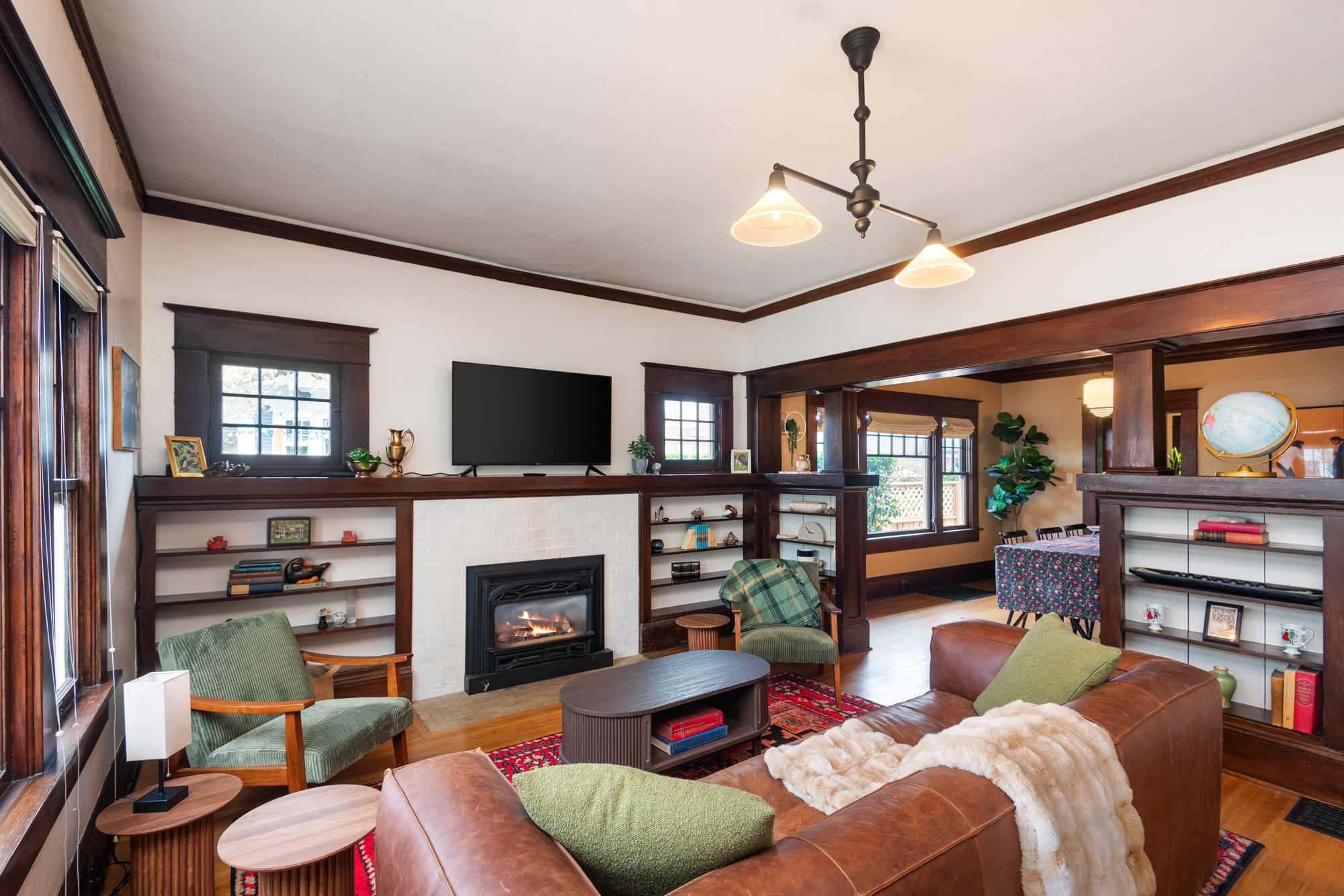 Portland House: 2314 NE Flanders