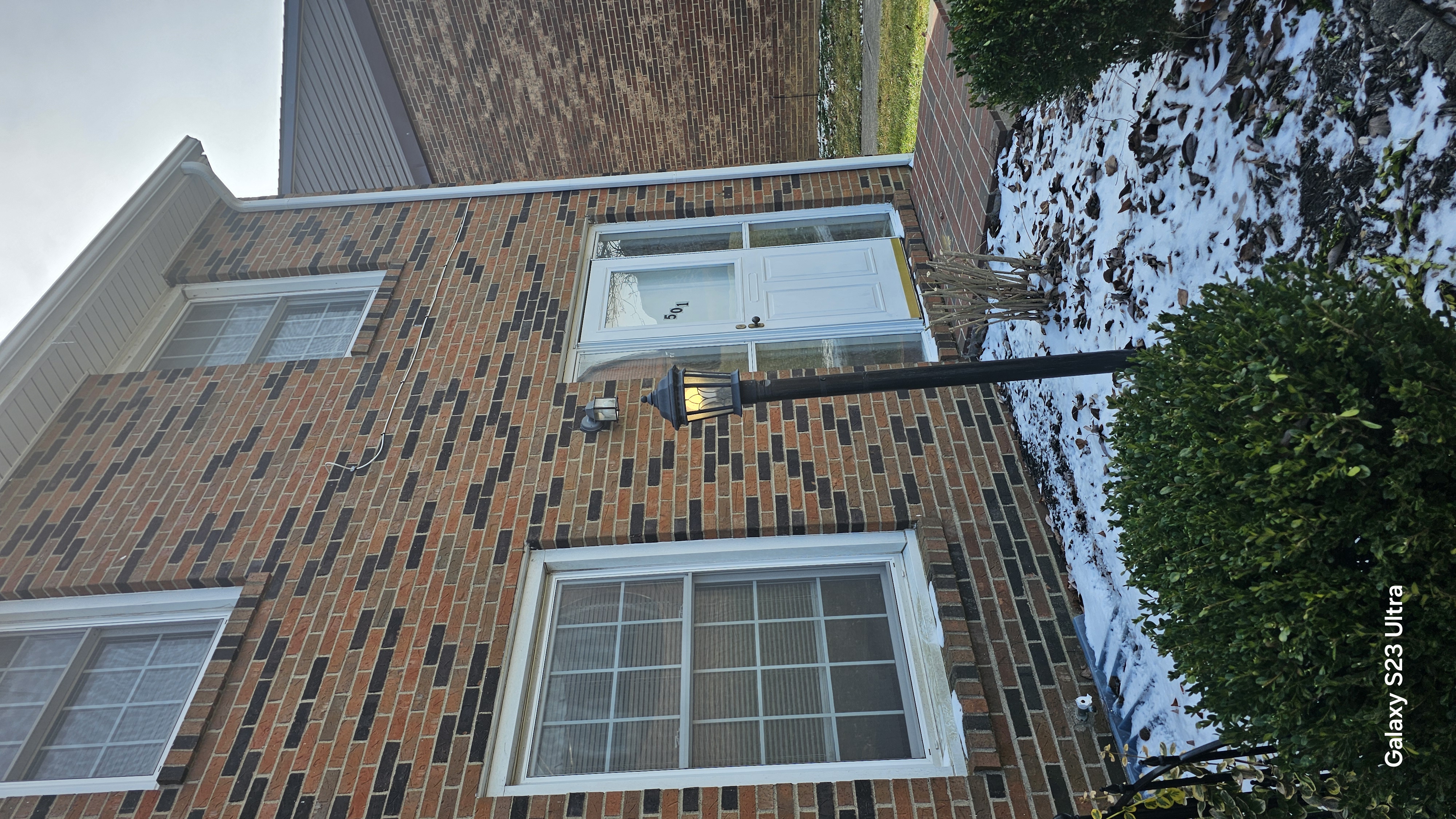 Columbus Townhome: 501 Clairbrook Ave