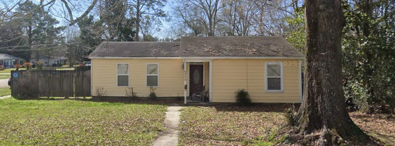 Baton Rouge House: 6770 Spring