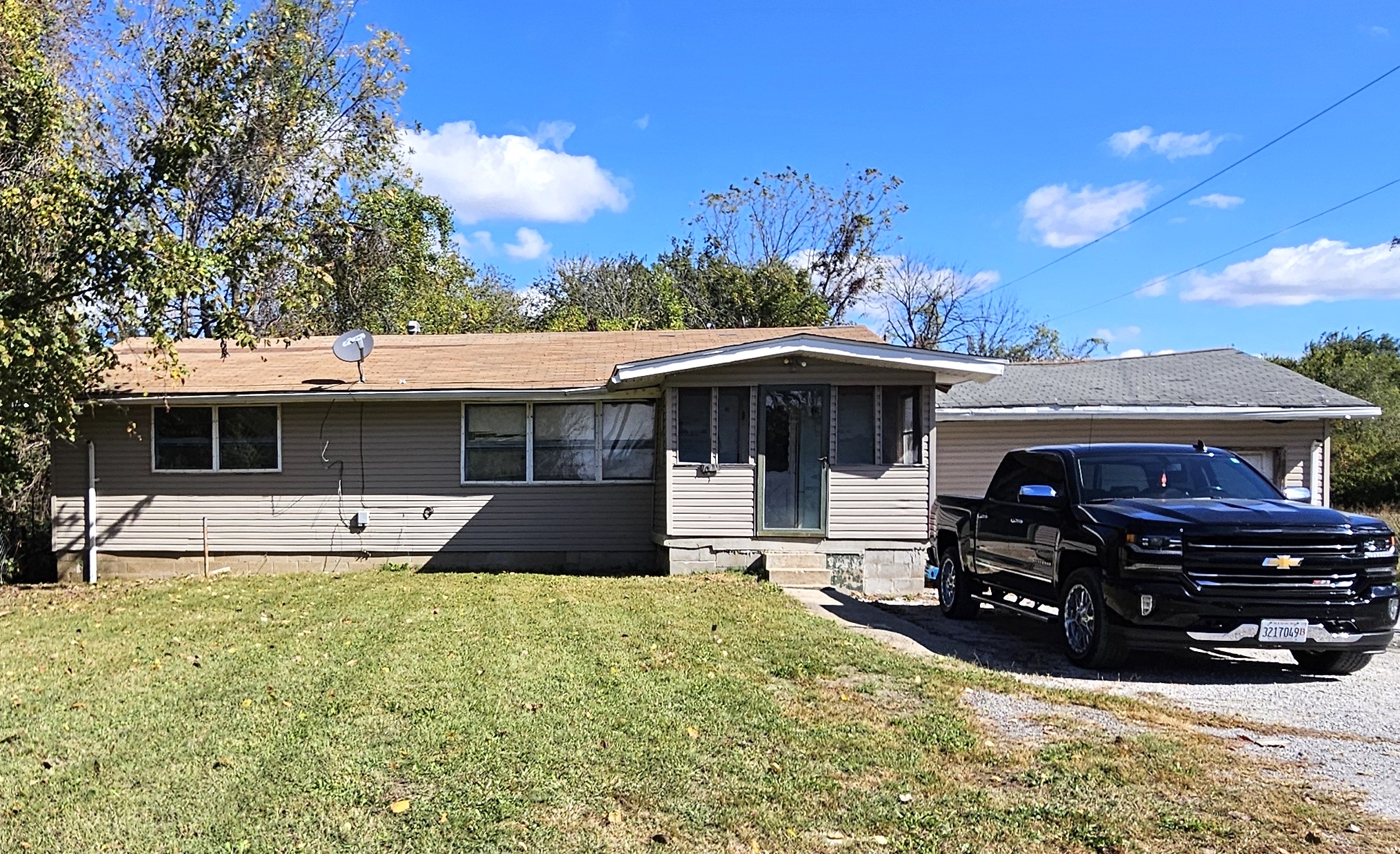 Cahokia House: 1611 Mousette Lane