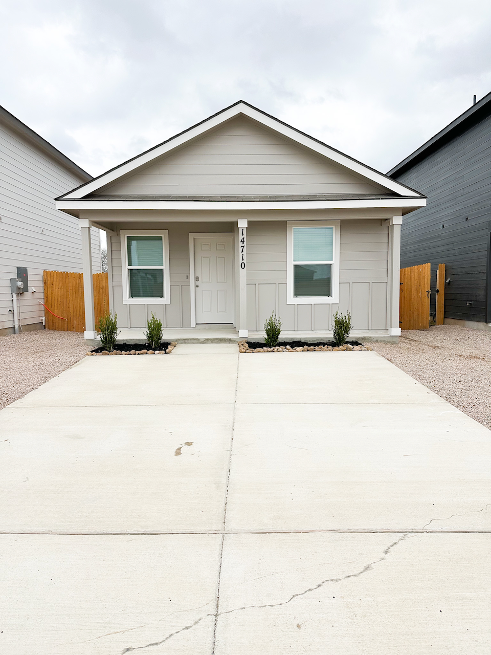 San Antonio House: 14710 Candelabra Cactus