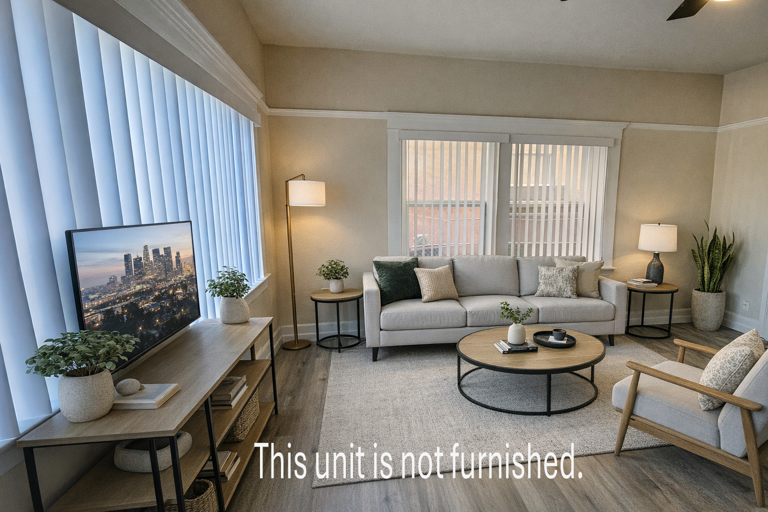 Los Angeles Apartment: 1330 W 11th St