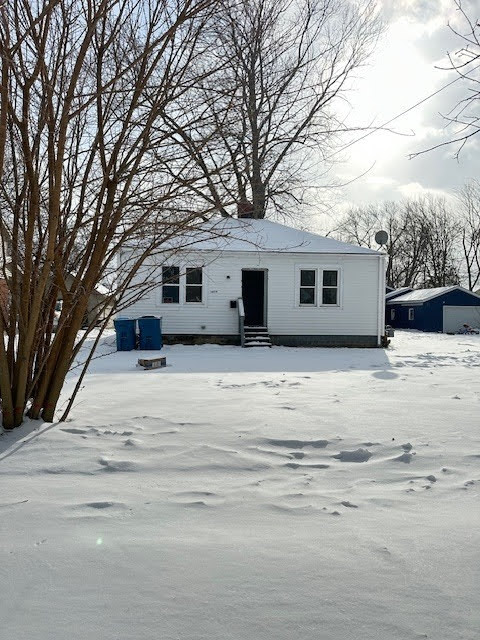 Lorain House: 1409 W 19th St