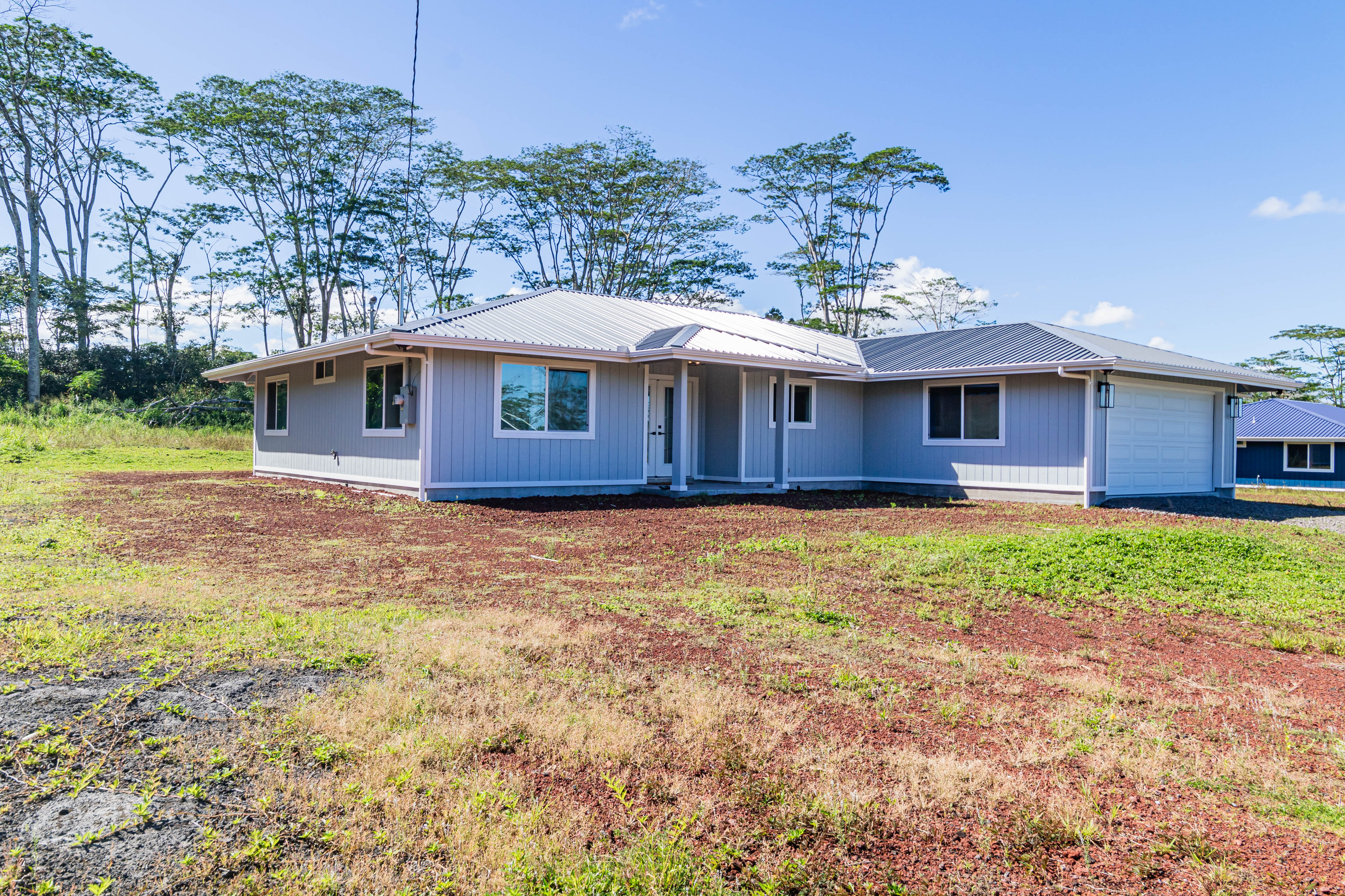 Keaau House: 15-1994 19th Ave