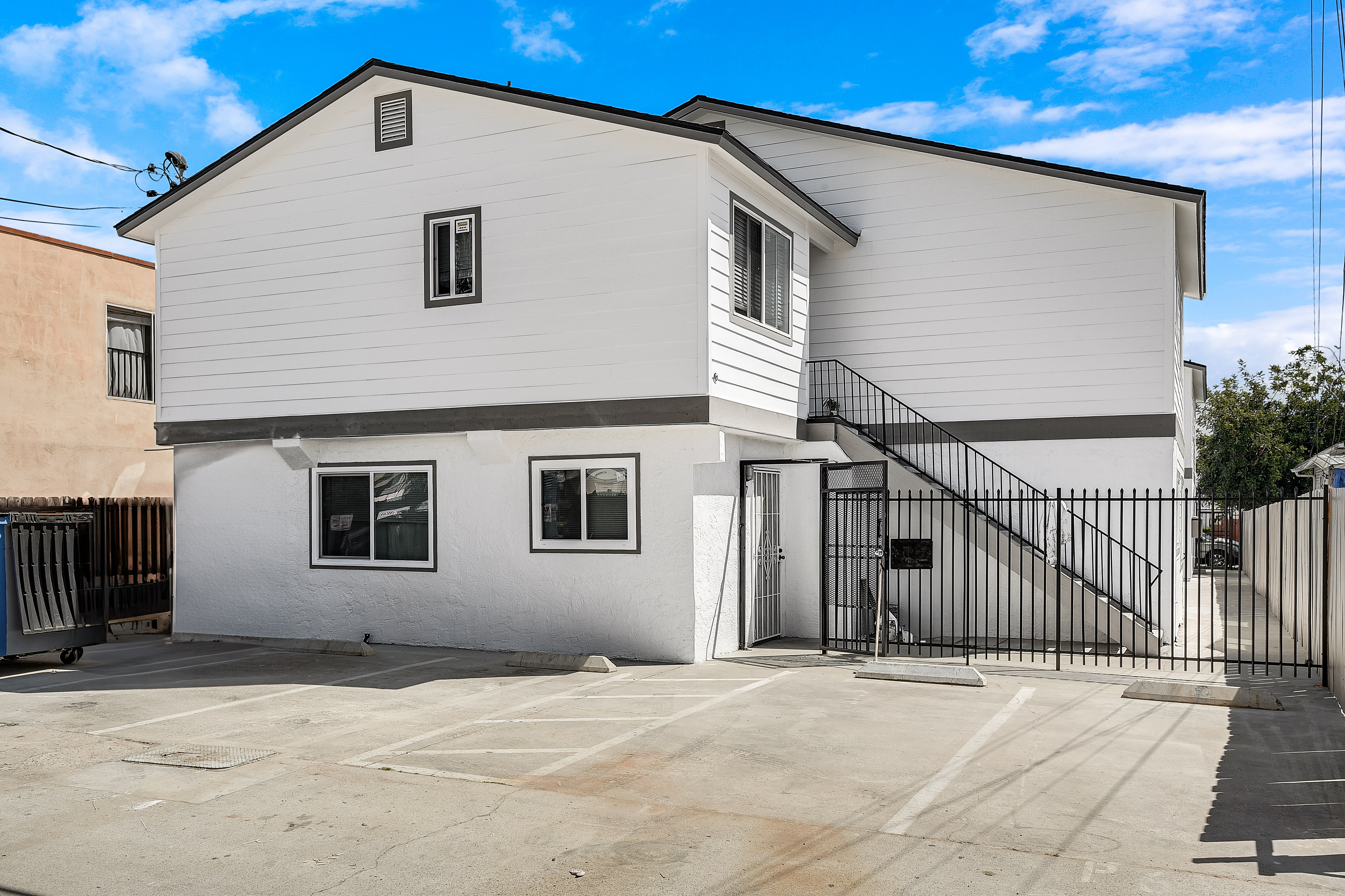 San Diego Apartment: 4142 44th street