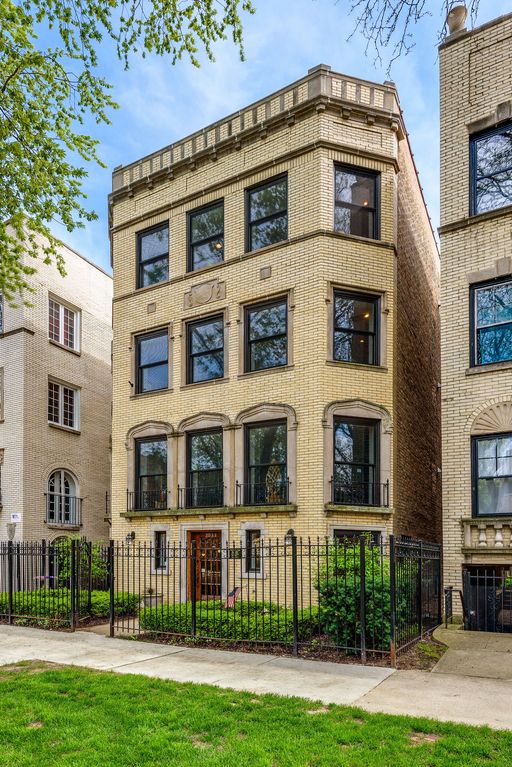 CHICAGO Condo: 2033 W Jarvis Avenue