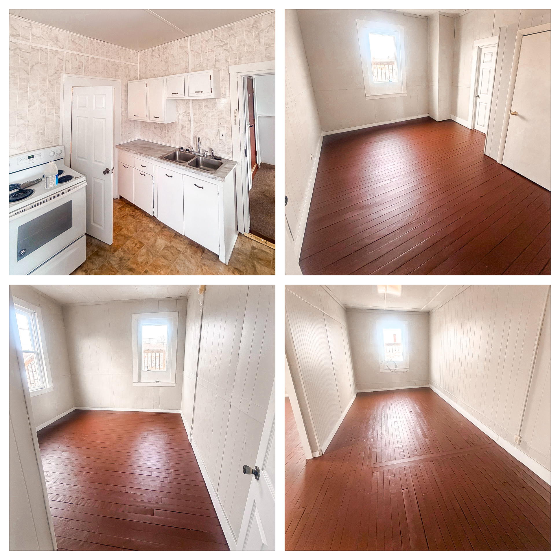 Brighton Apartment: 2 Cross St