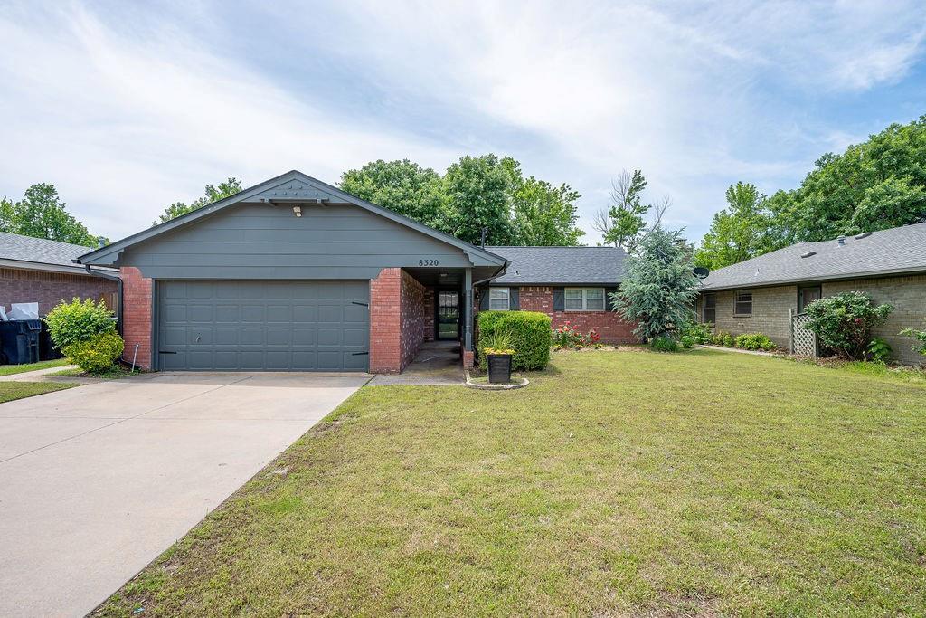 Oklahoma City House: 8320 NW 19th St