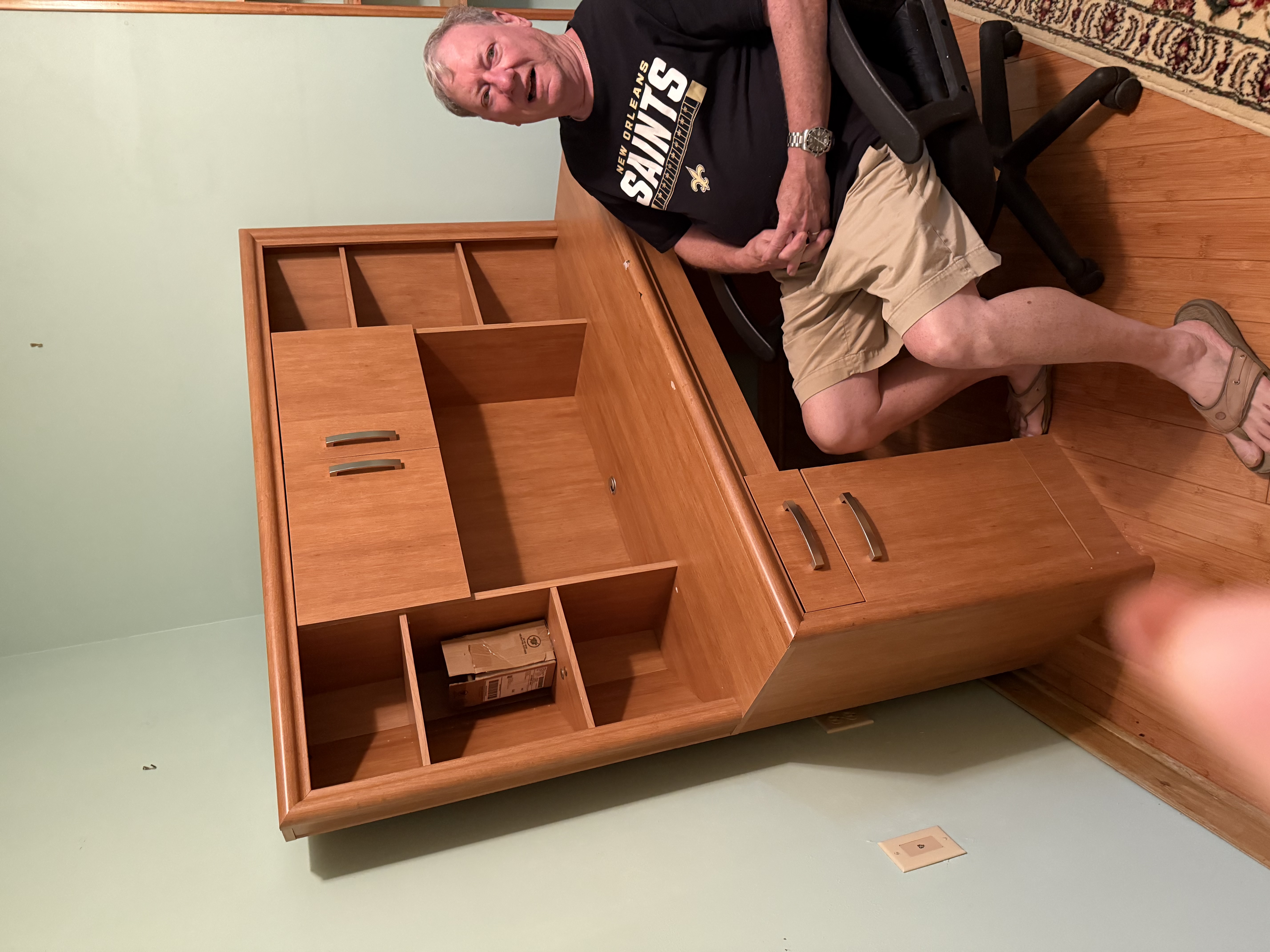 New Orleans House: 1422 frankfort st