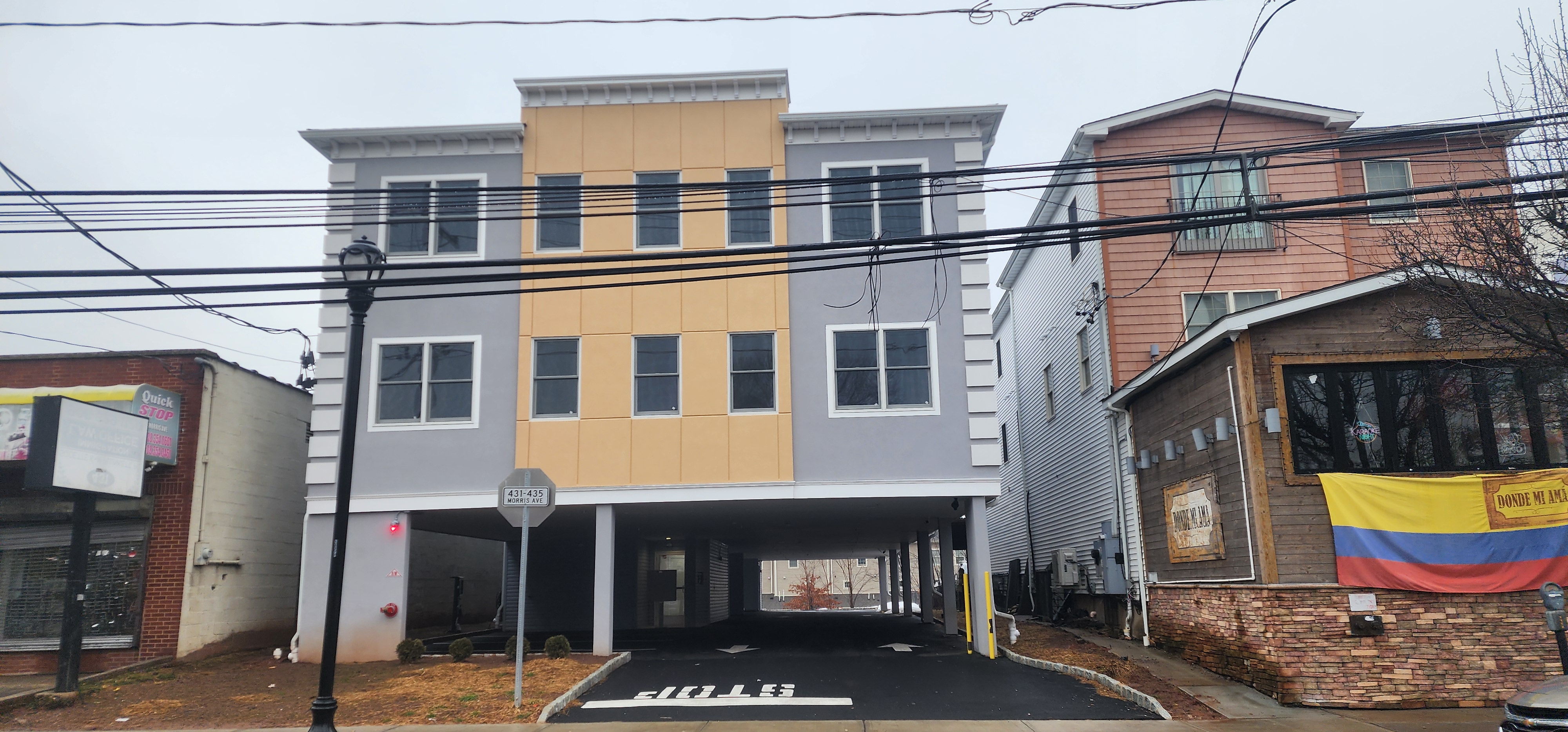 Elizabeth Apartment: 431 Morris Ave