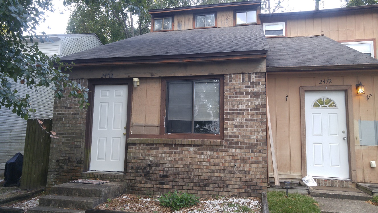 Tallahassee Townhome: 2472 Talco Hills Dr