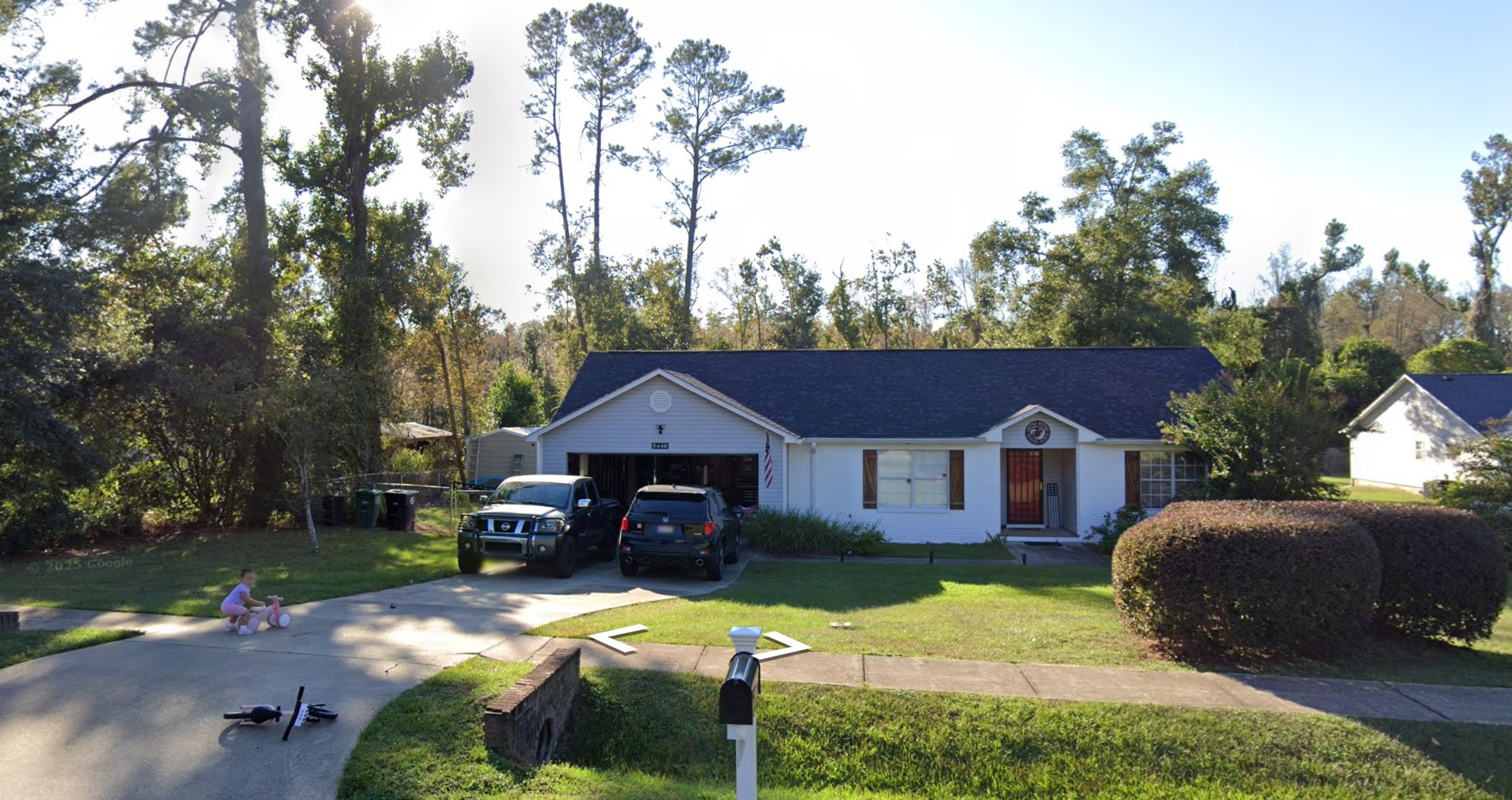 Tallahassee House: 8446 Augustwood Lane