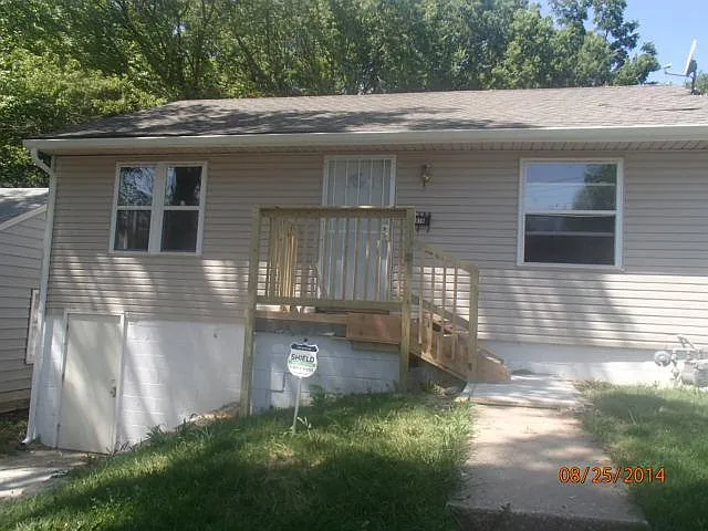 Kansas City House: 4018 Jackson Ave