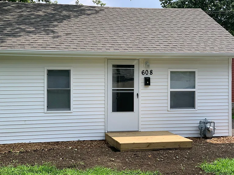 Joliet House: 608 Fox Street