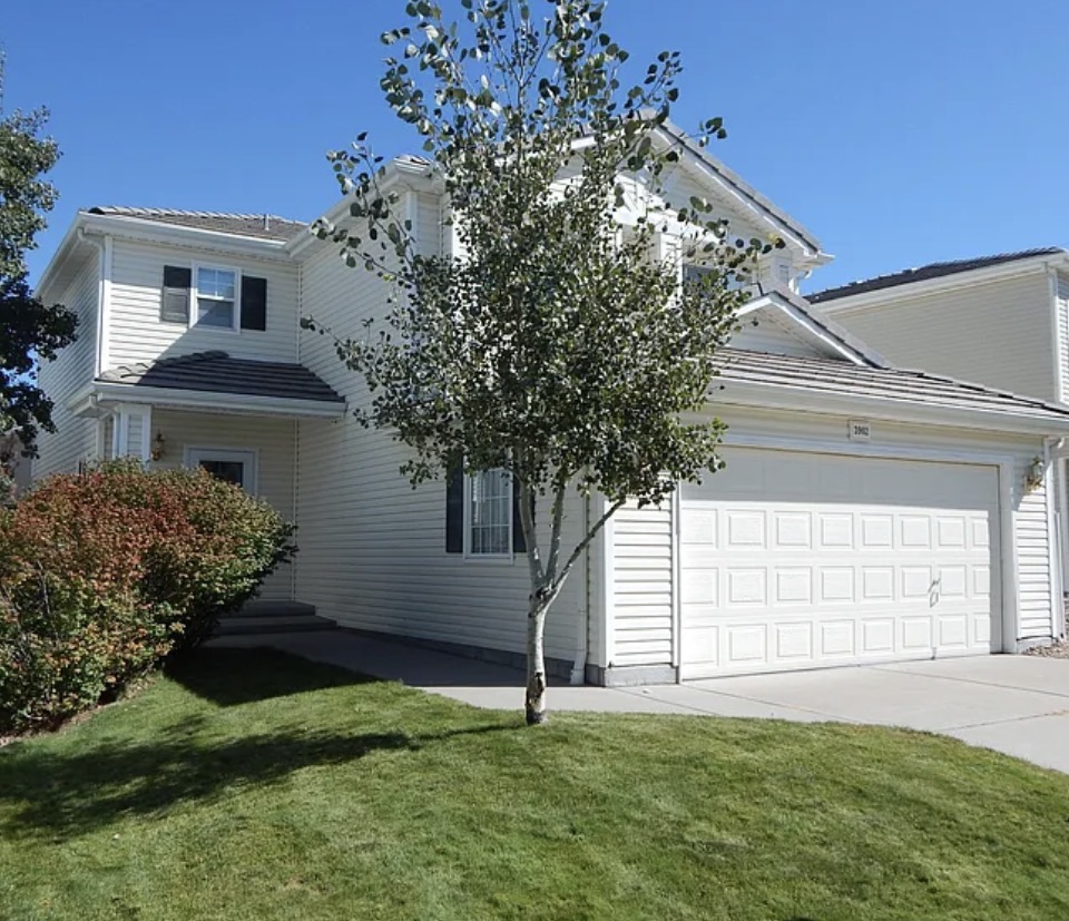 Denver House: 3902 Jericho St