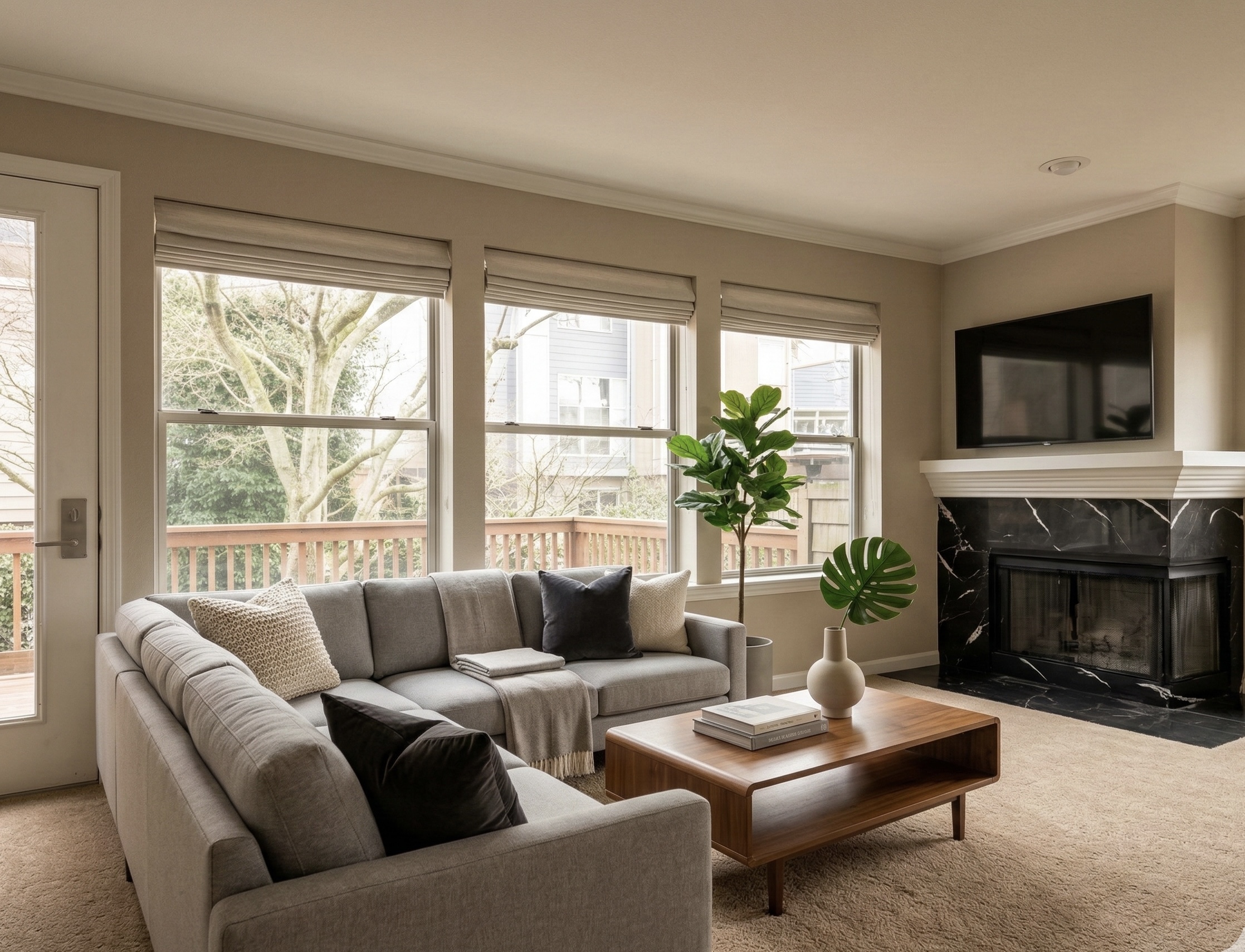 Seattle Condo: 915 6th Ave N
