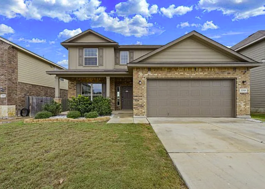 San Antonio House: 3310 Battlecry