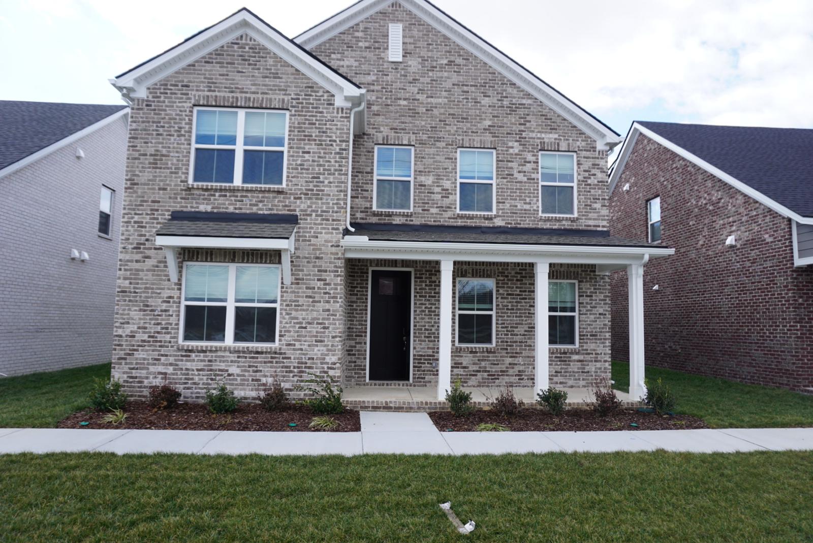 Nashville House: 4299 Ashland City Hwy