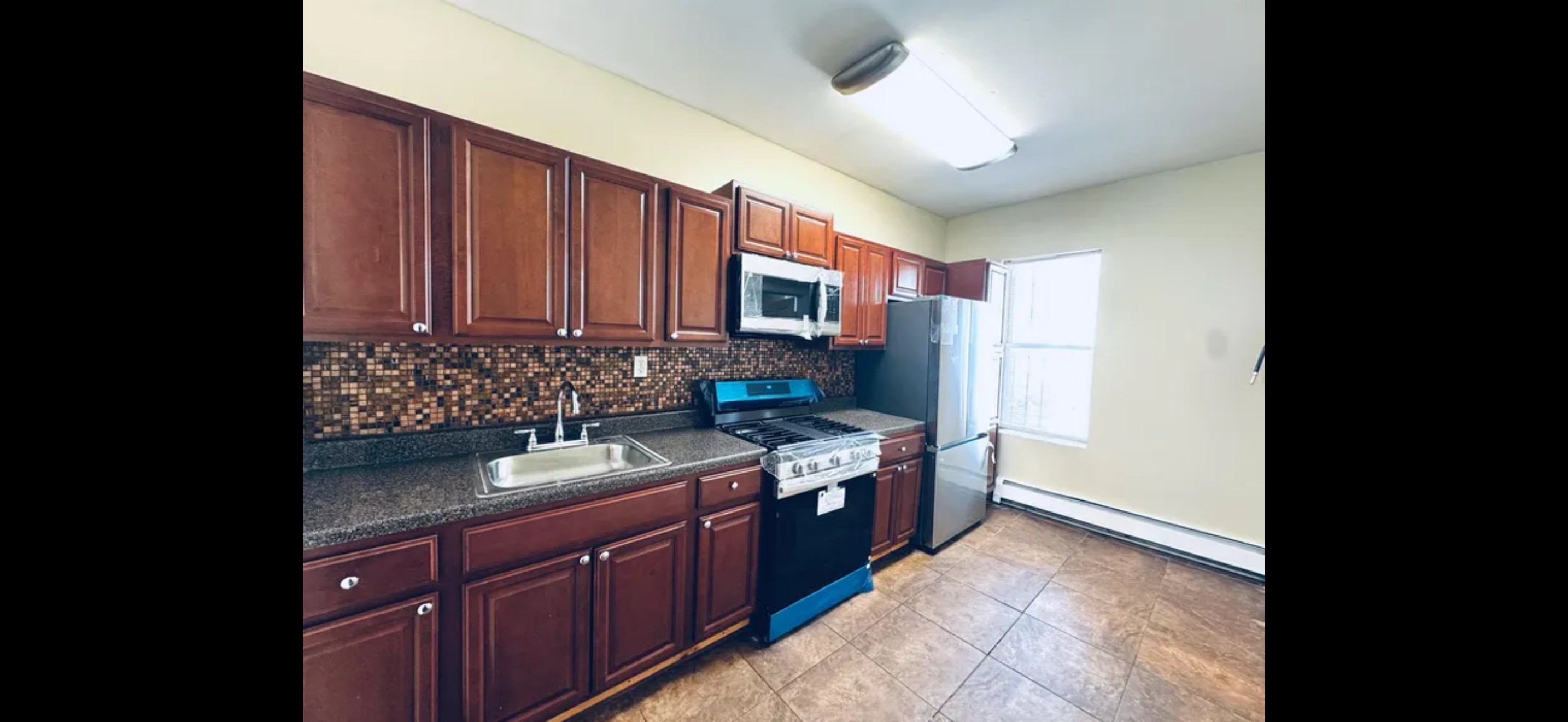 Jersey City Apartment: 101 1/2 Ocean Ave