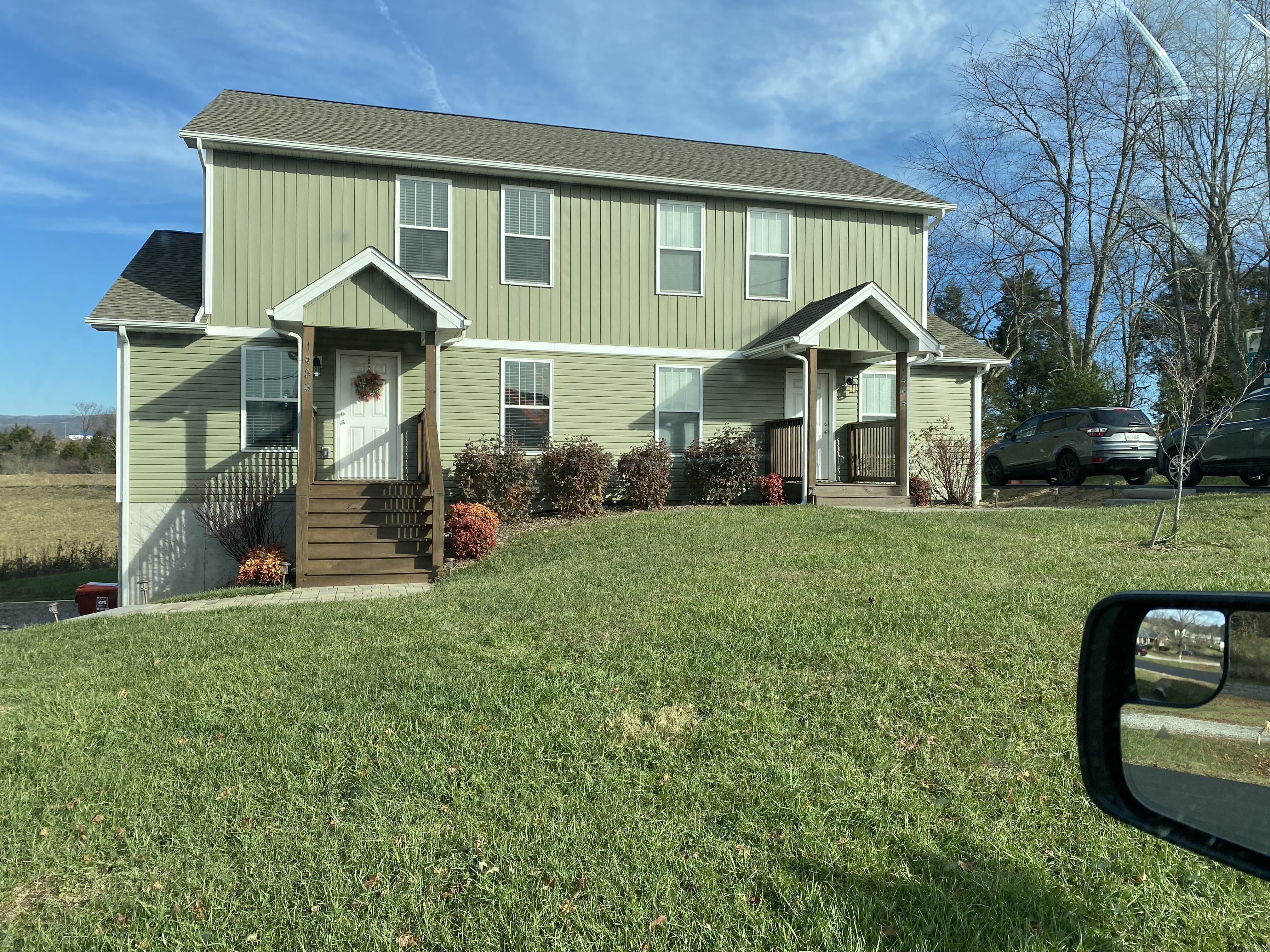 Blacksburg Townhome: 1466 Sandy Circle