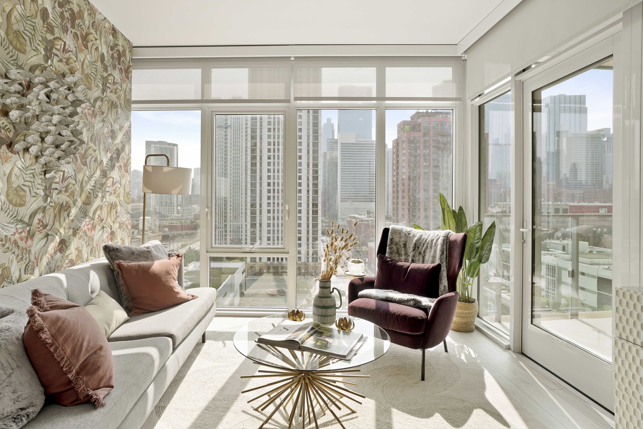 Chicago Condo: 355 N Peoria