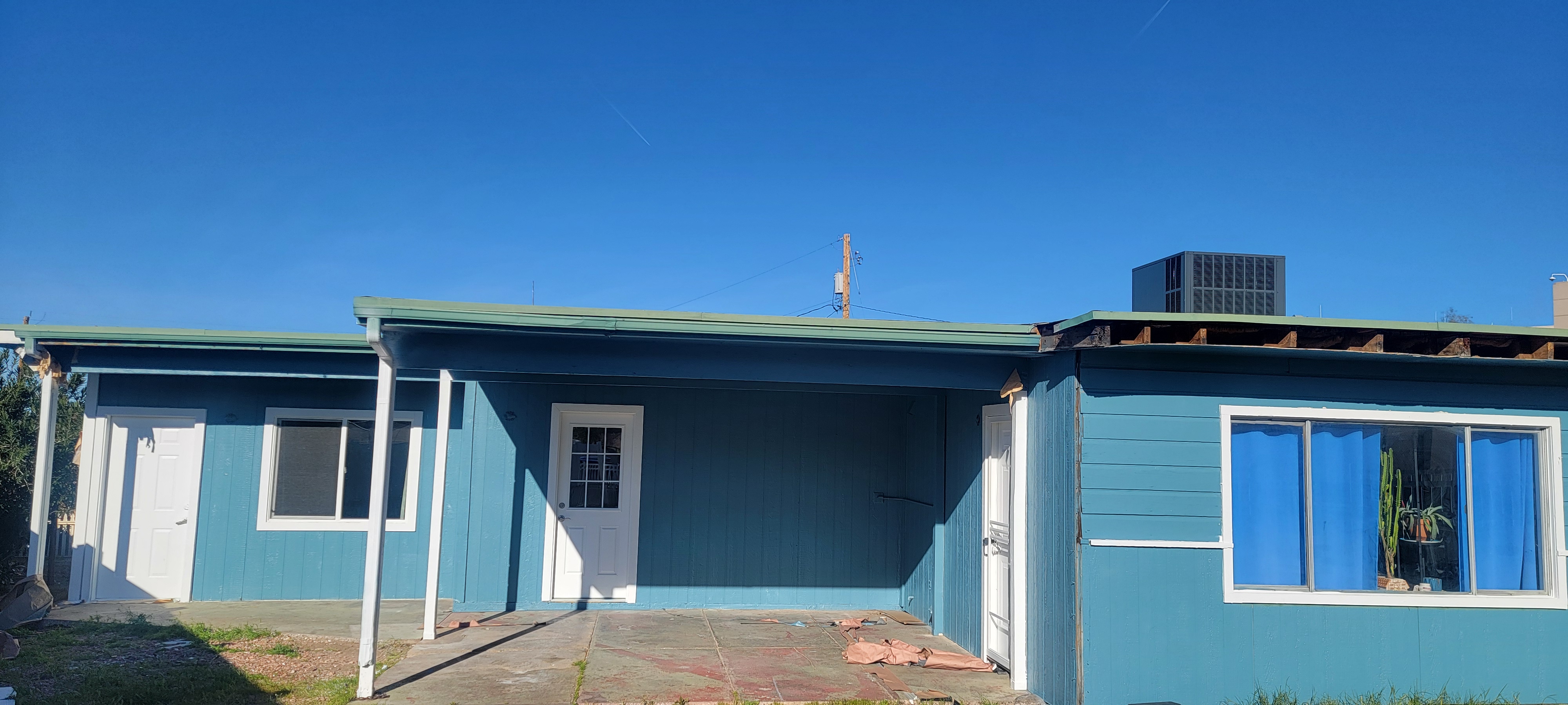 HENDERSON Other: 102 West Basic Road