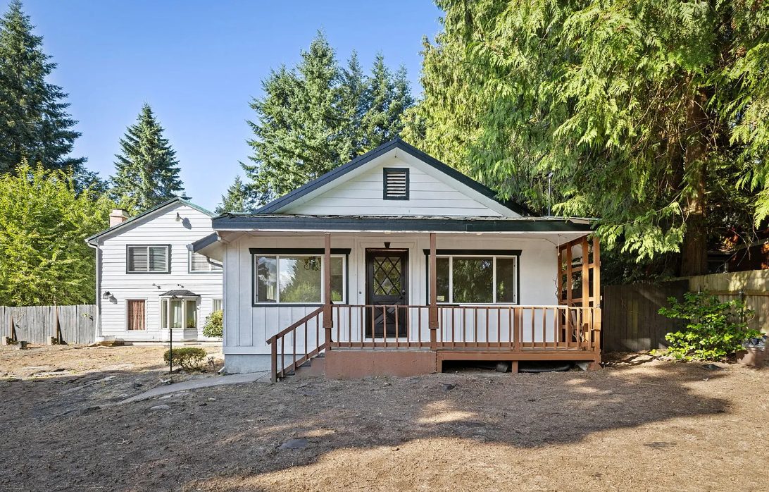 portland House: 10612 NW Skyline Blvd