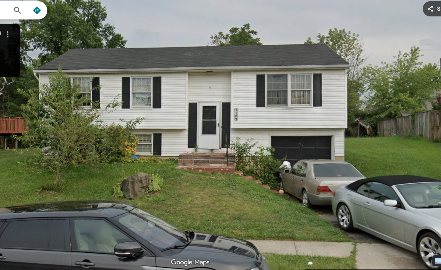 Windsor Mill House: 3127 Ripple Rd