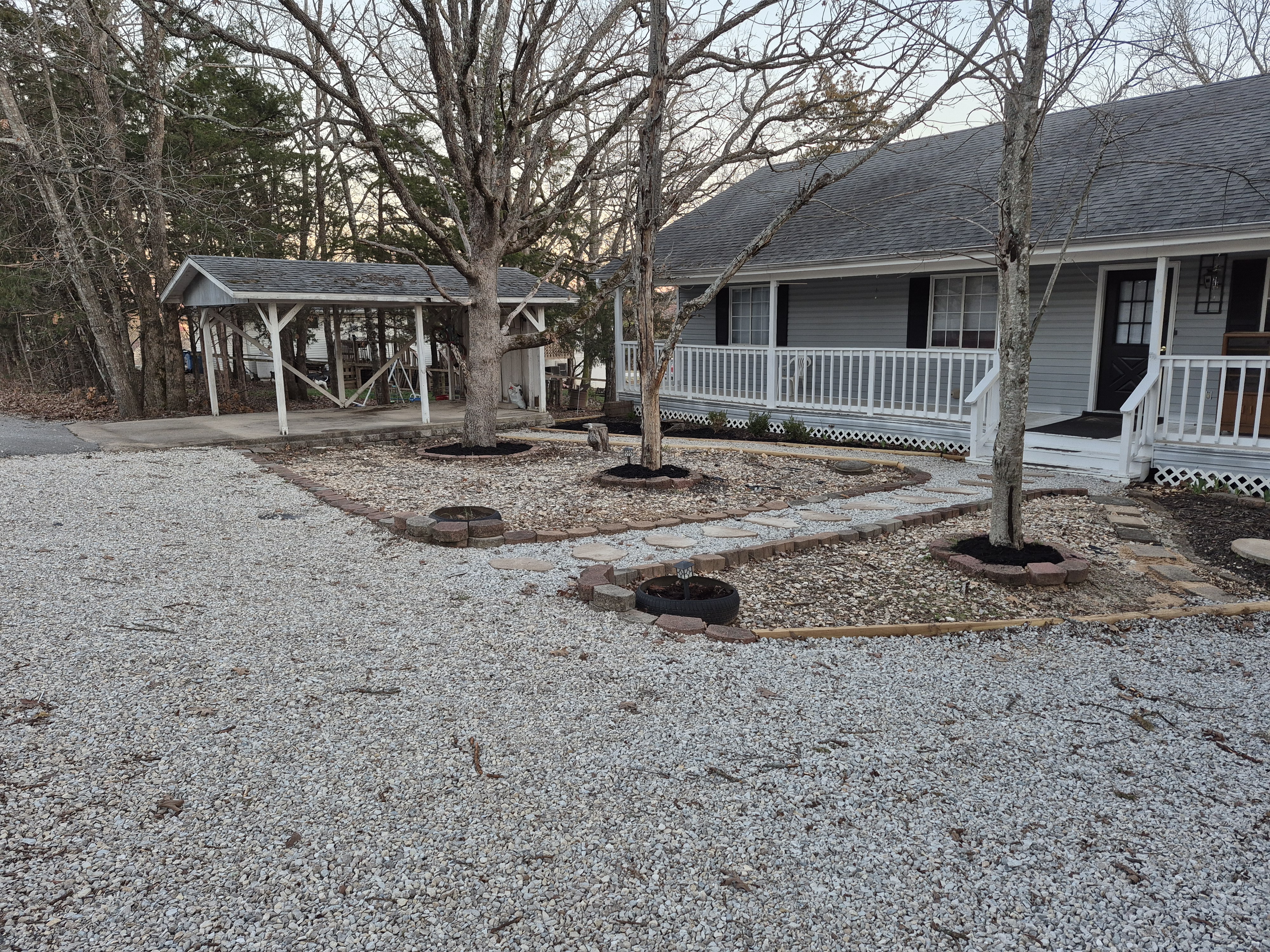 Branson House: 133 Elizabeth Dr