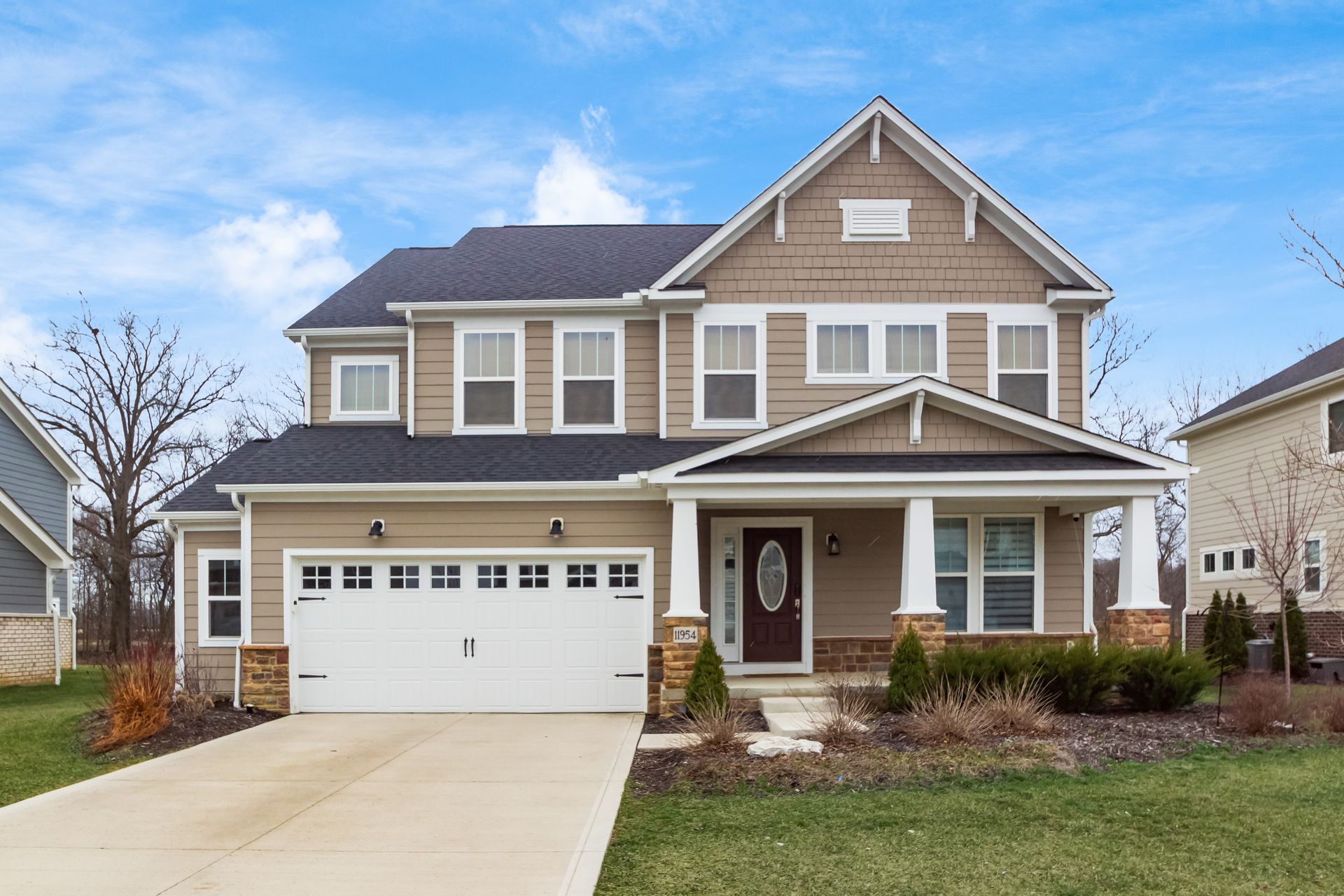 Plain City House: 11954 Azalea Way