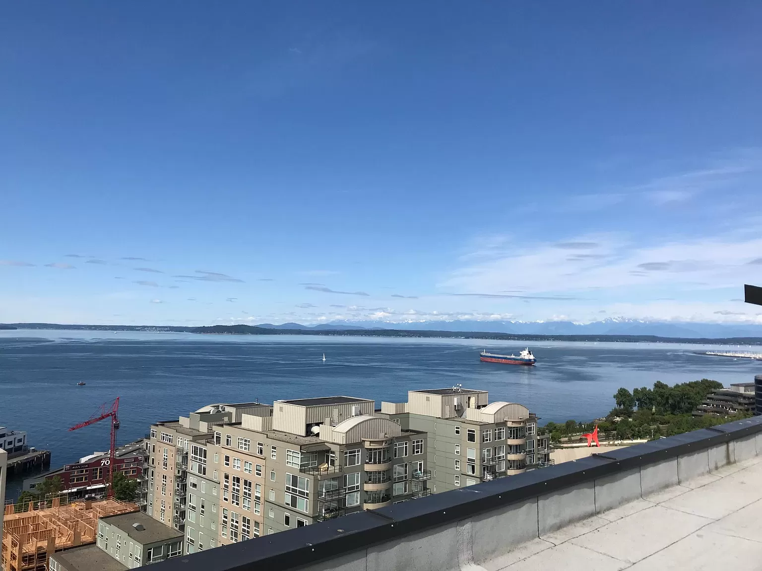 Seattle Condo: 2721 1st Avenue