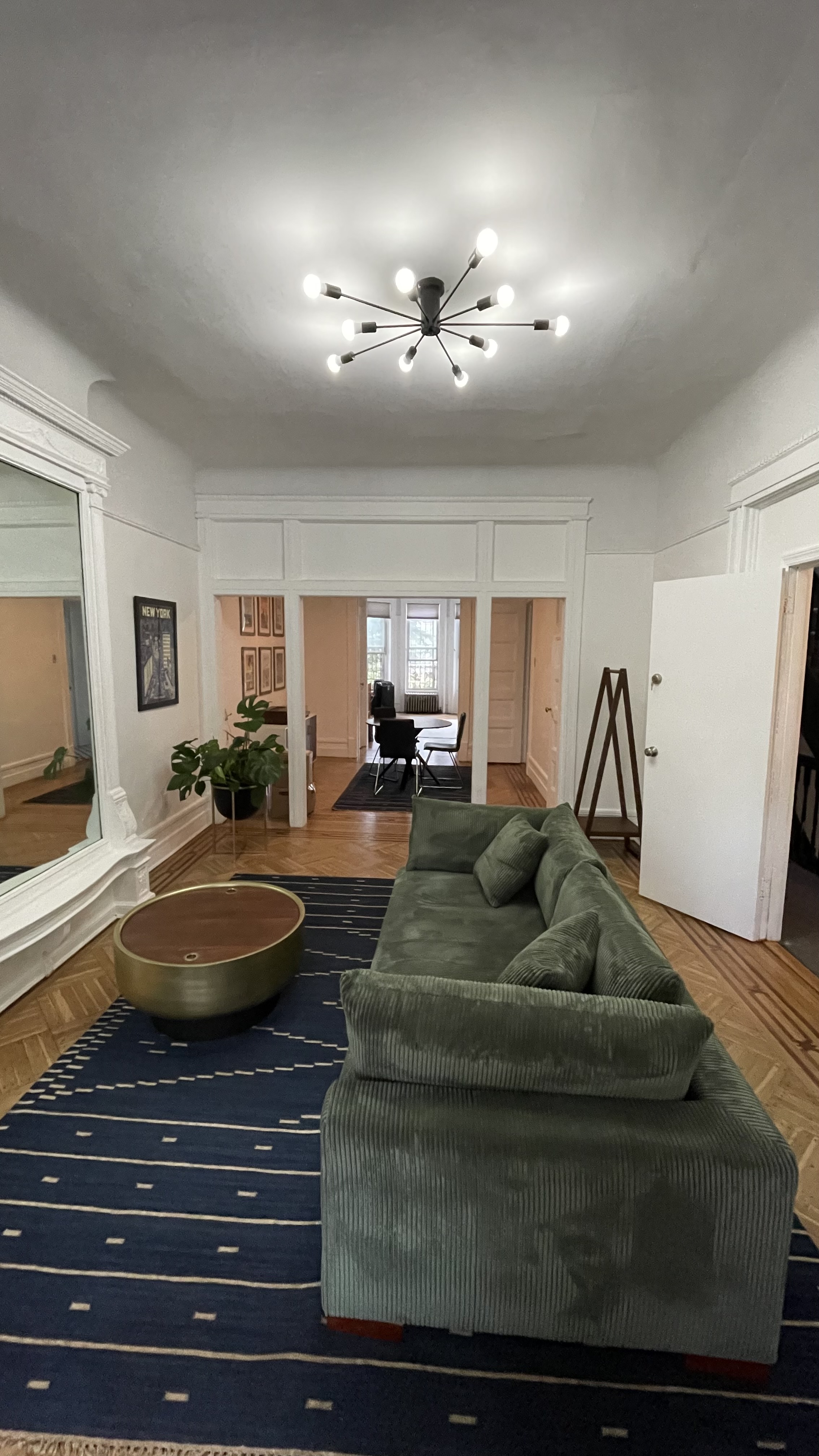 New York Multiplex: 39 Hawthorne Street, Apt. 2