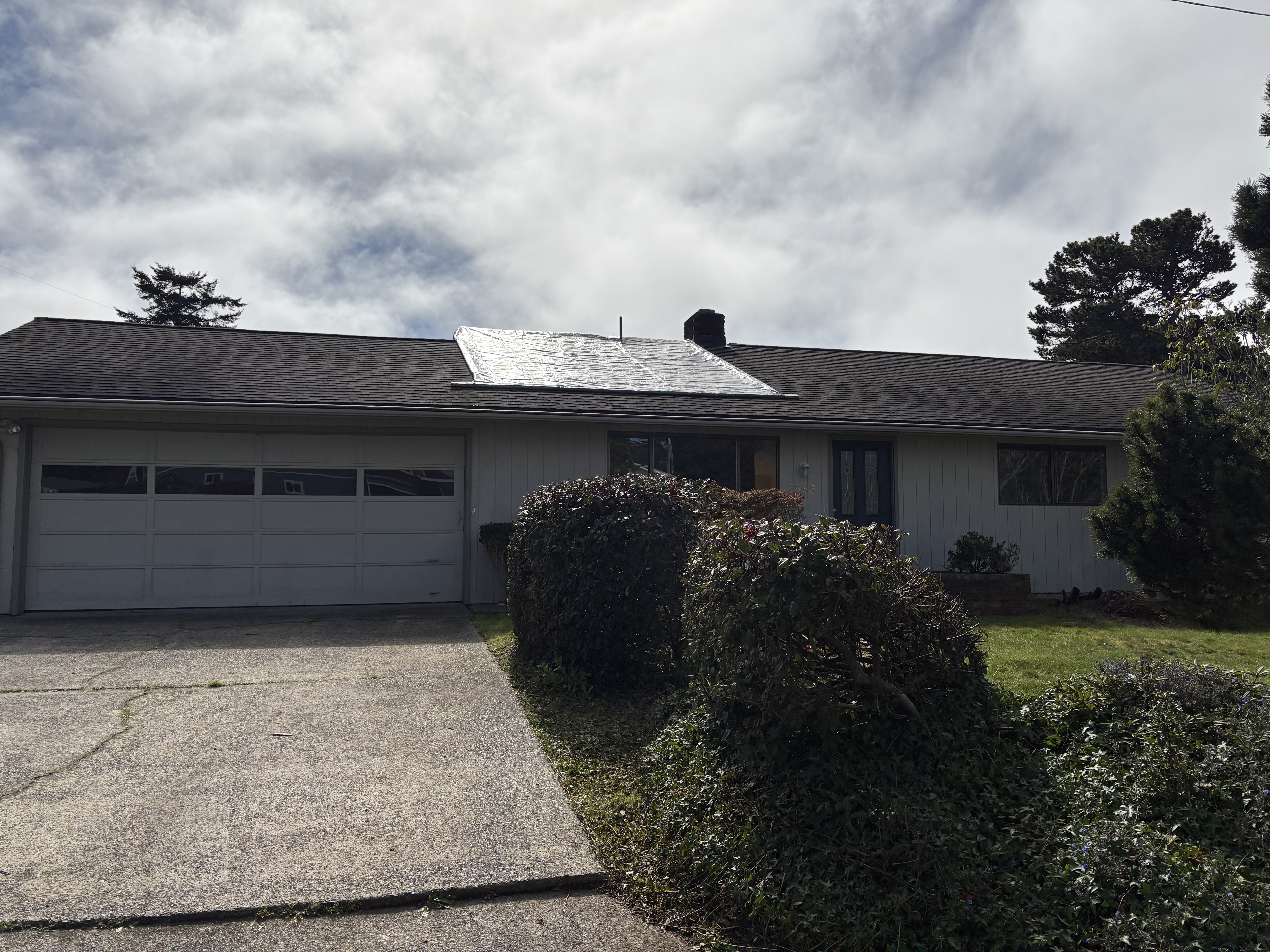 North Bend House: 2589 14th. St