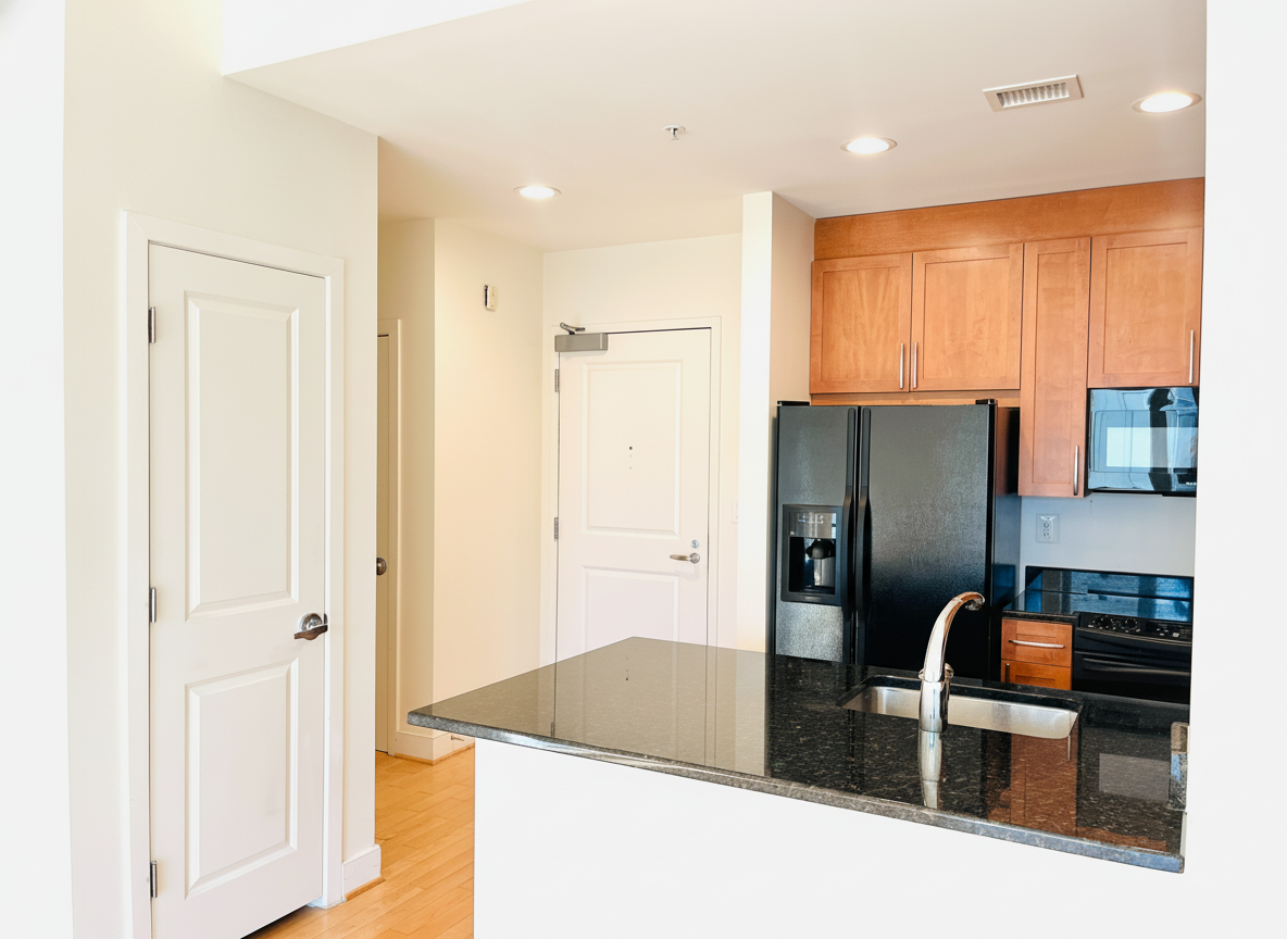 Washington Condo: 4101 Albemarle Street NW