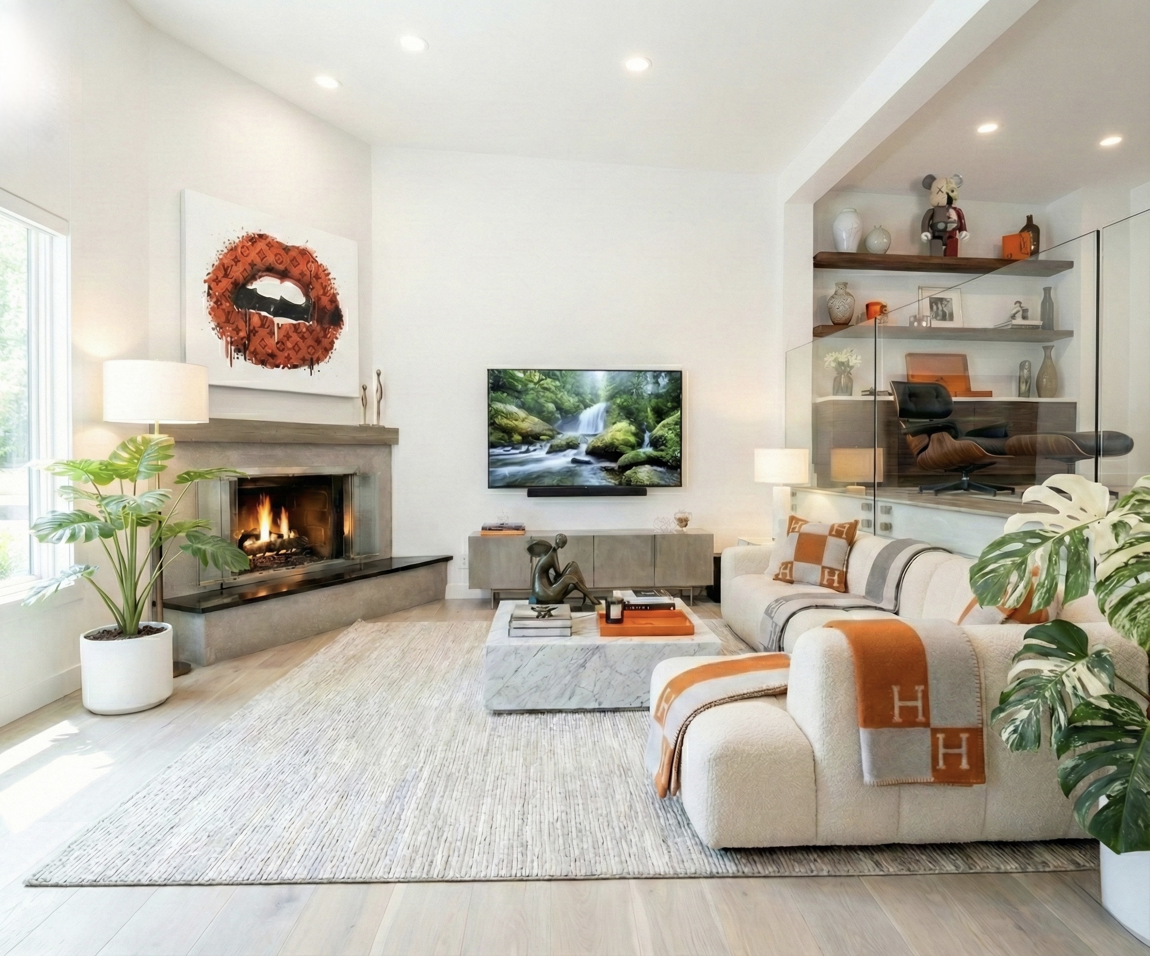 Monterey Park Townhome: 431 N Alhambra Ave