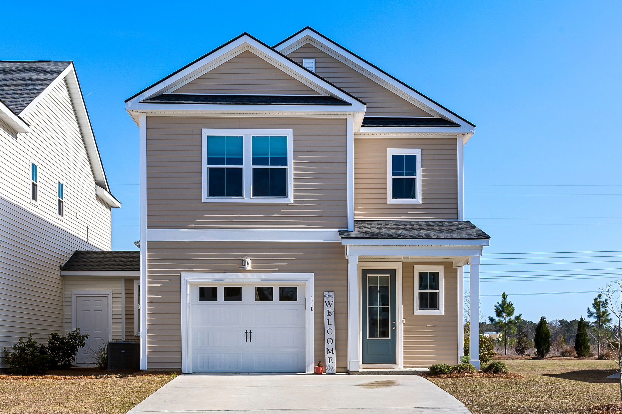 Goose Creek House: 110 Hawthorne Landing Drive