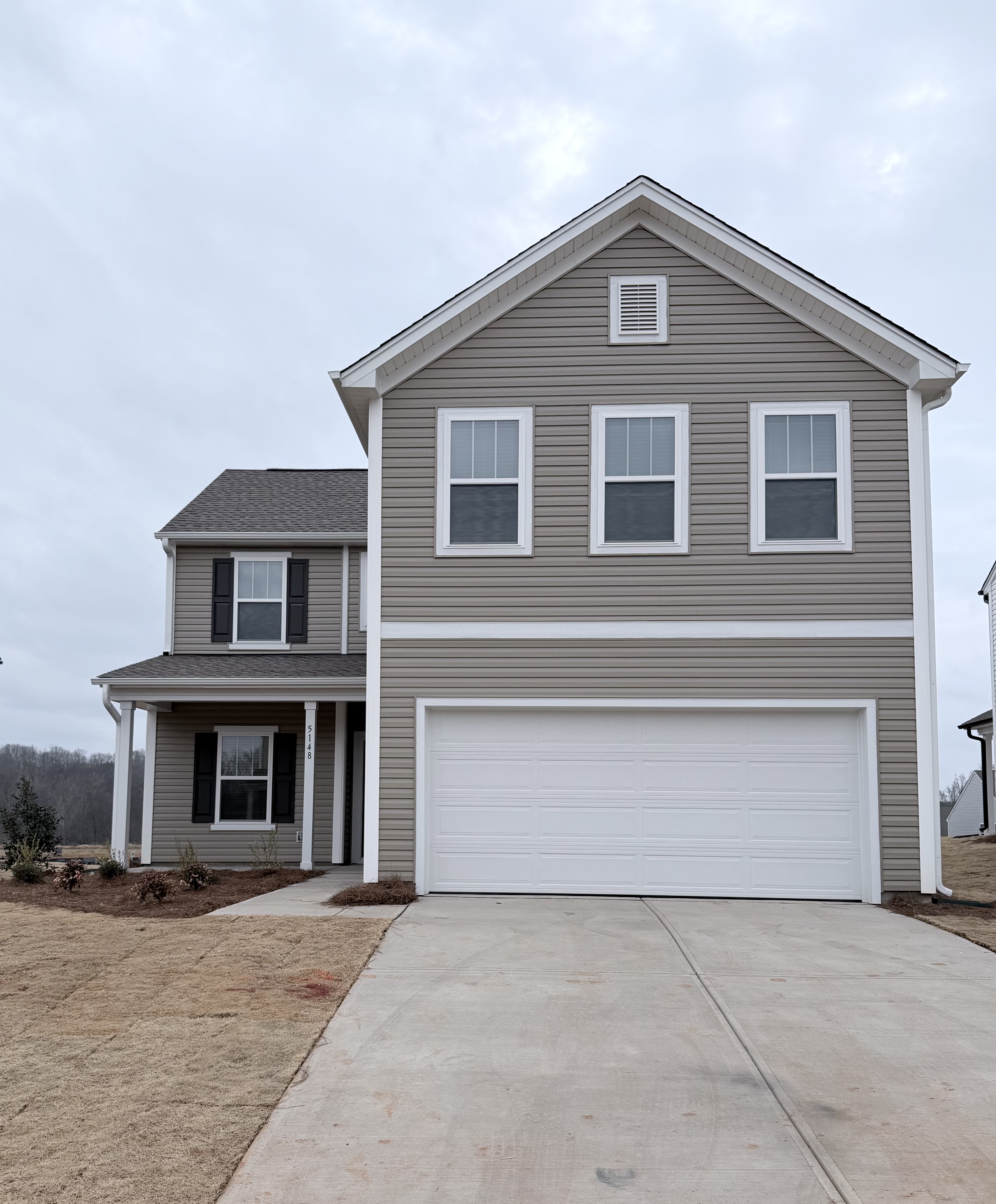 Greensboro House: 5148 Reedy Fork School Drive