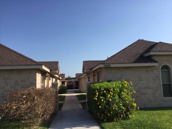 Edinburg Multiplex: 1905 Horsetail Falls