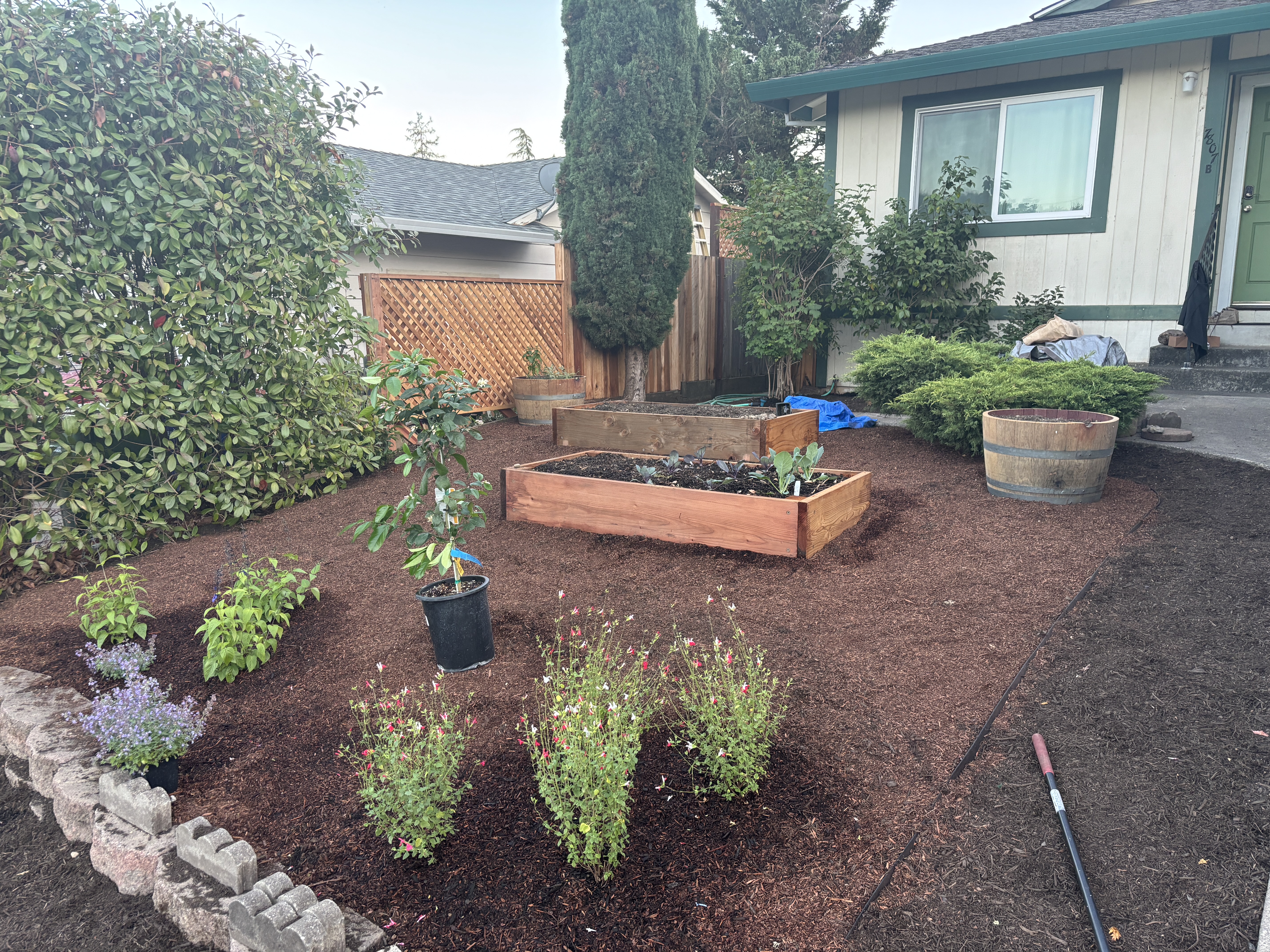 Sebastopol House: 7807 Stefenoni Ct