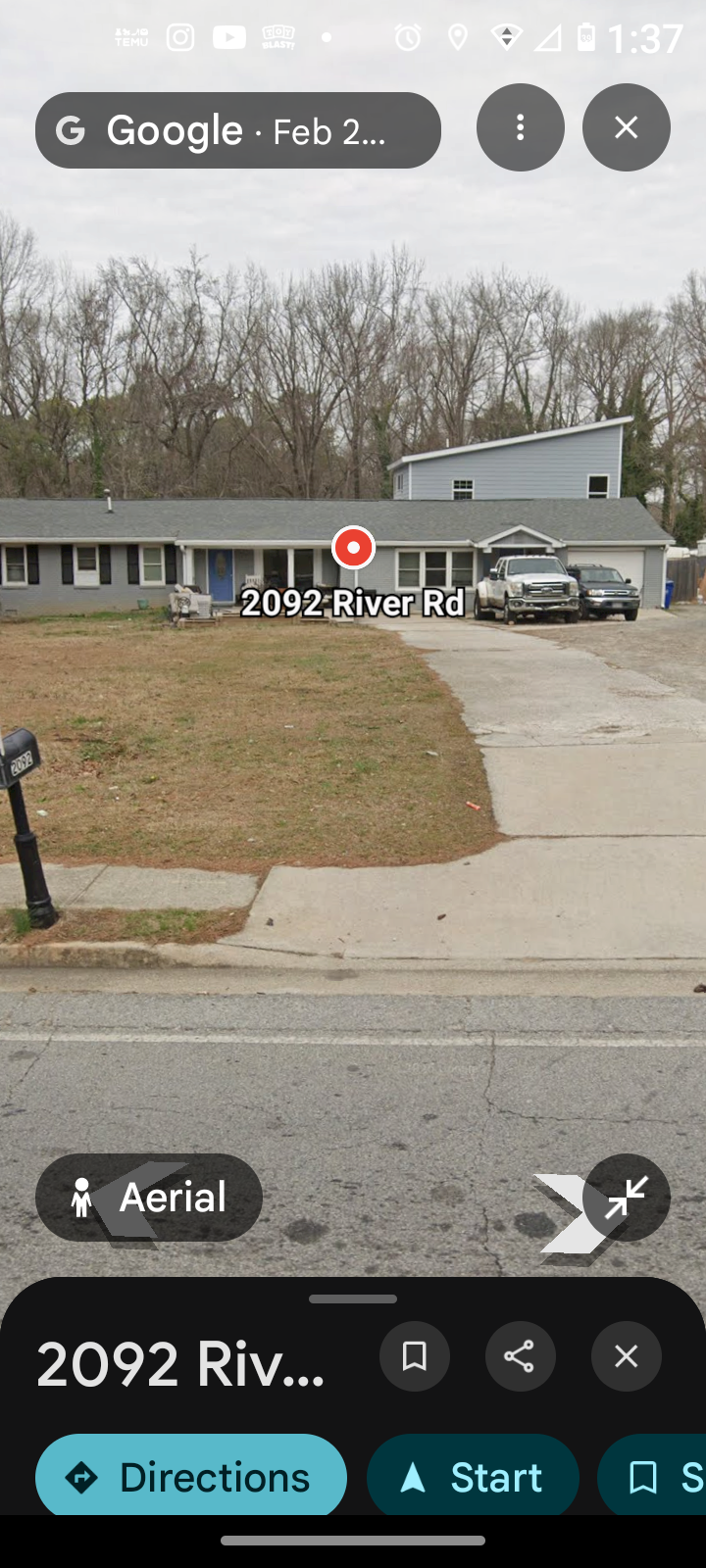 Ellenwood Multiplex: 2092 River Rd