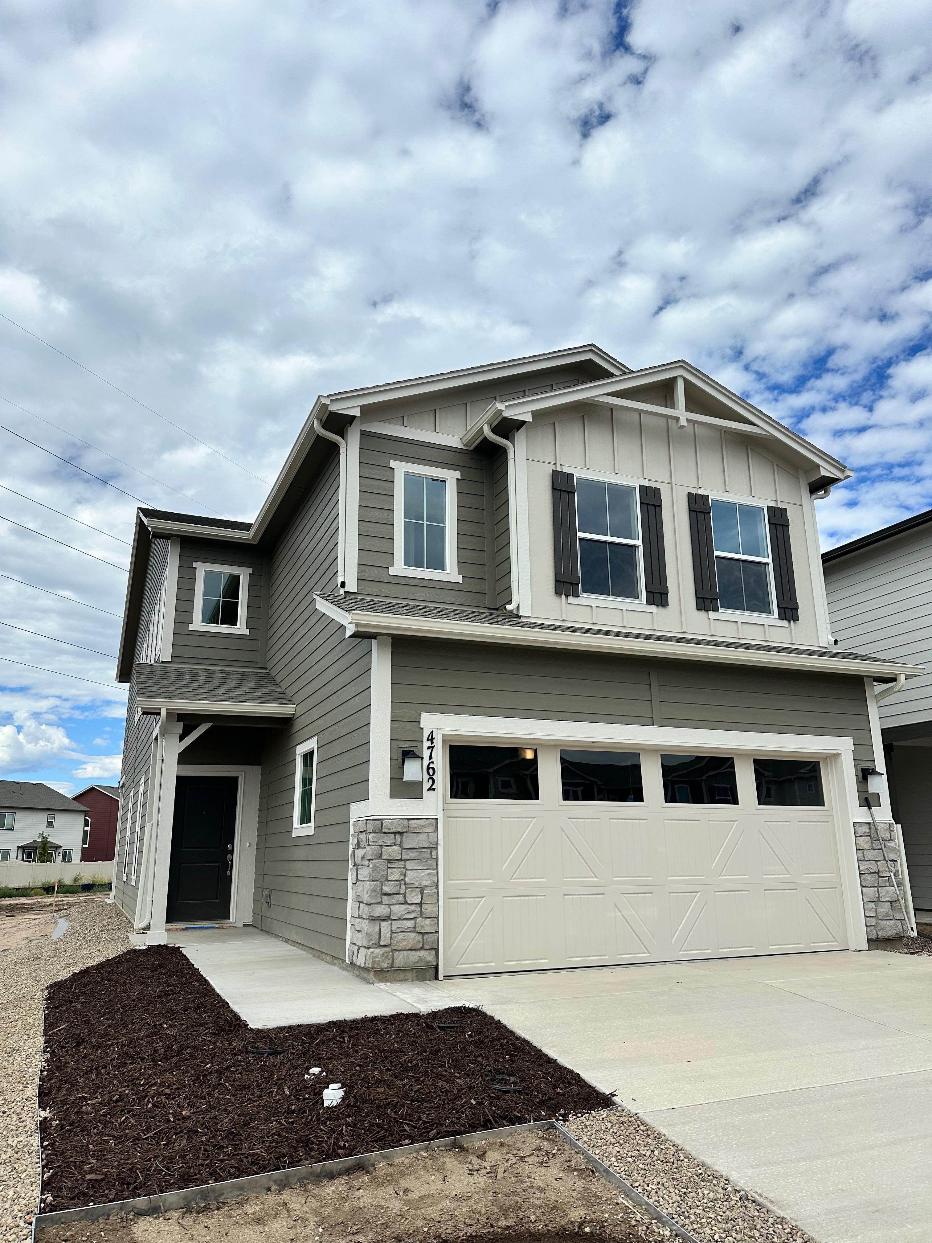 Colorado Springs House: 4762 Amazonite Dr