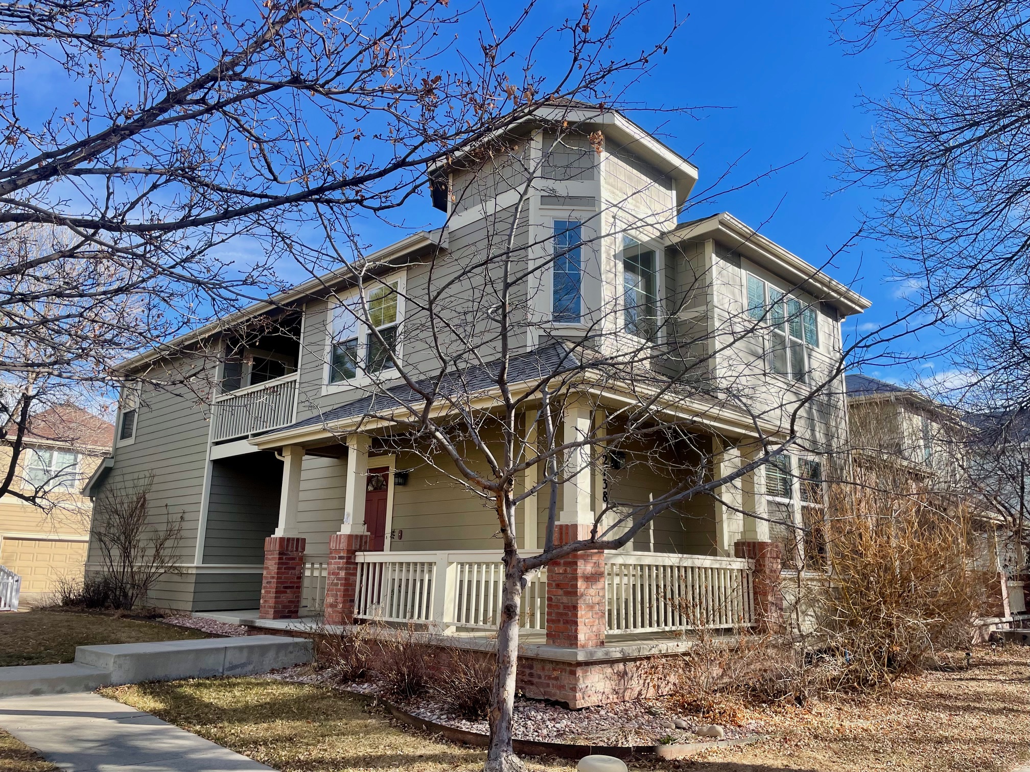 Fort Collins House: 2738 Autumn Harvest Way