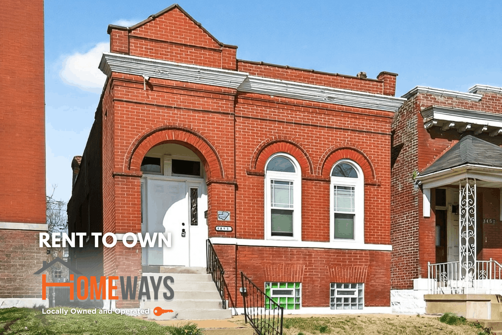 St Louis House: 3453 Dunnica Ave