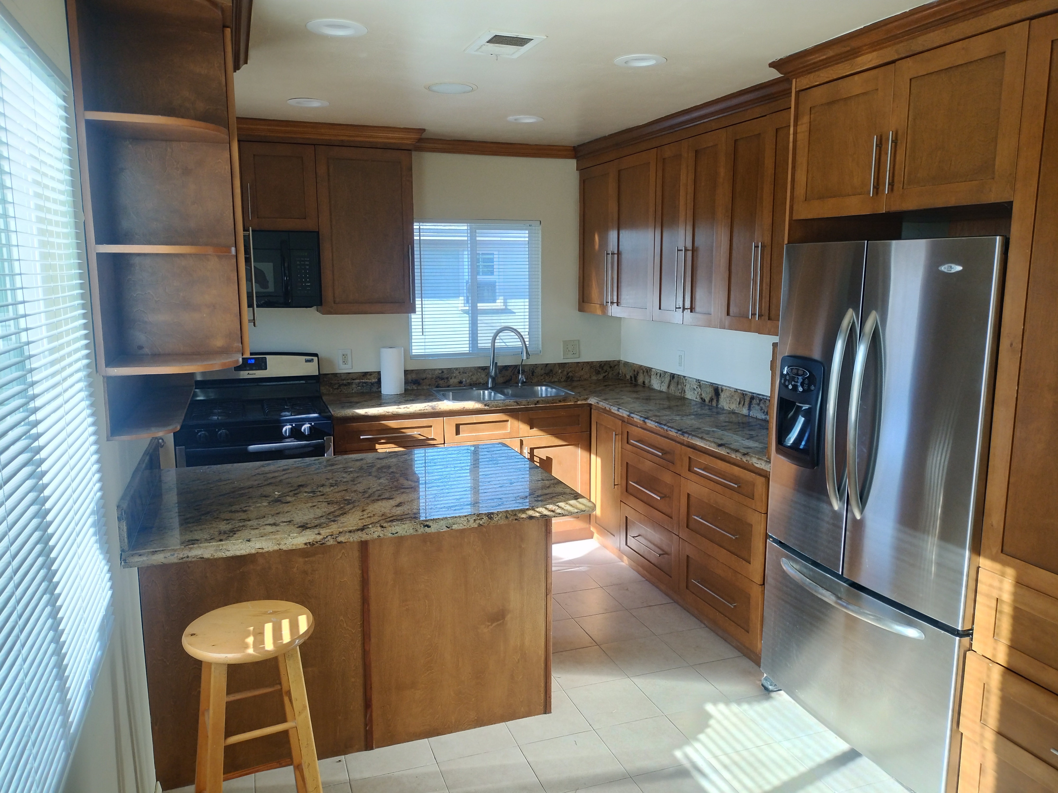 San Diego House: 1439 Burton St